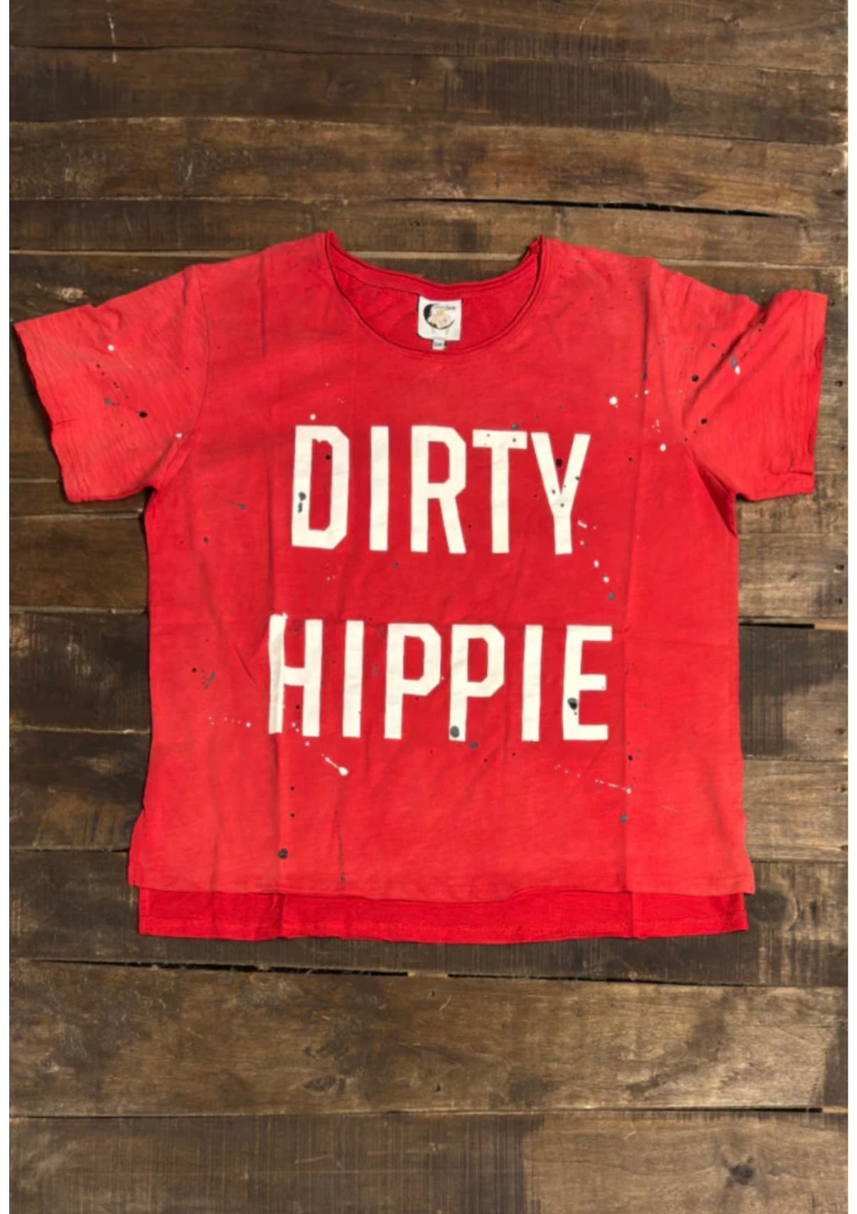 Dirty Hippie Vintage Scarlet