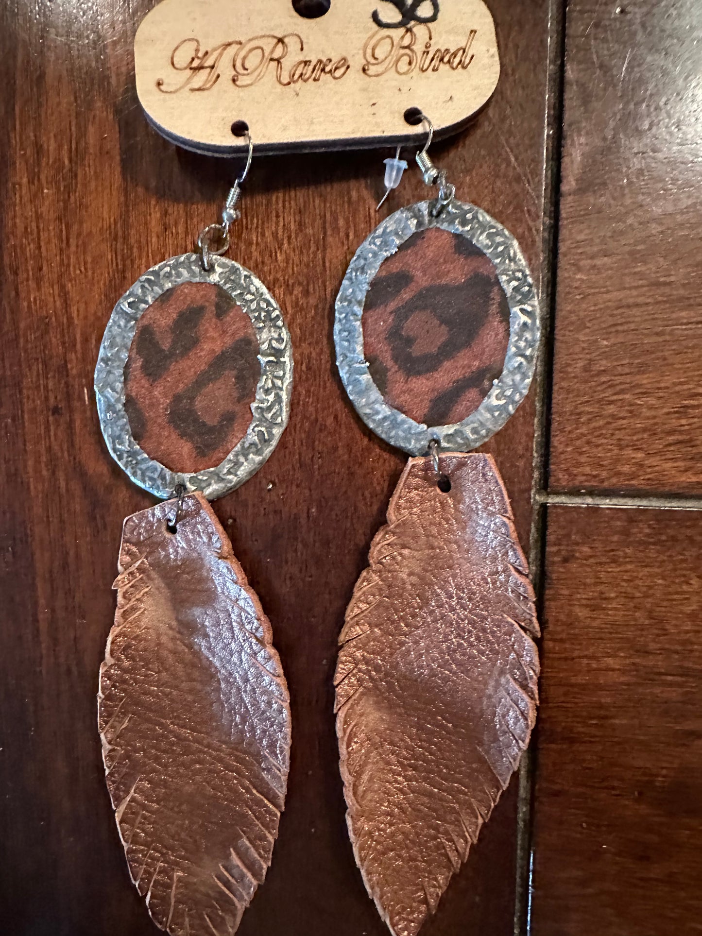 Rare Bird Earrings
