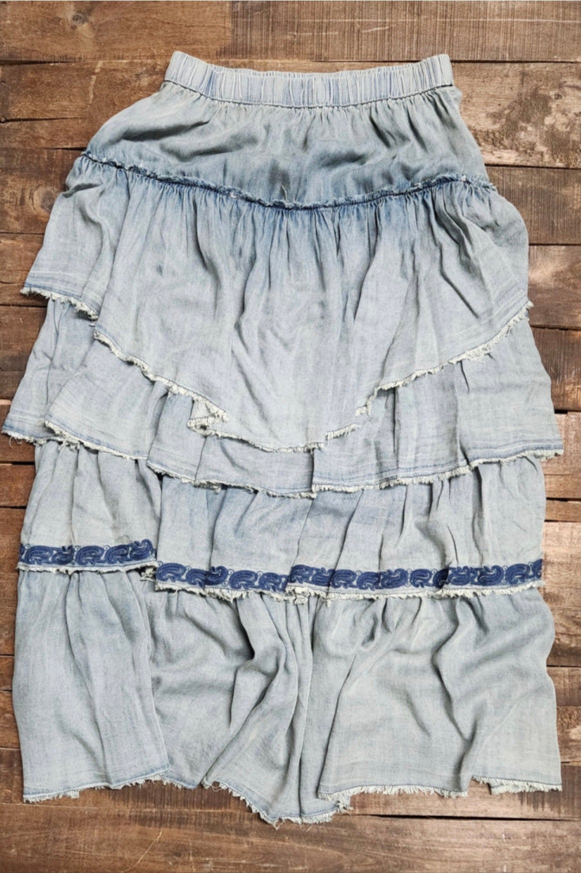 Keep You With Me Skirt