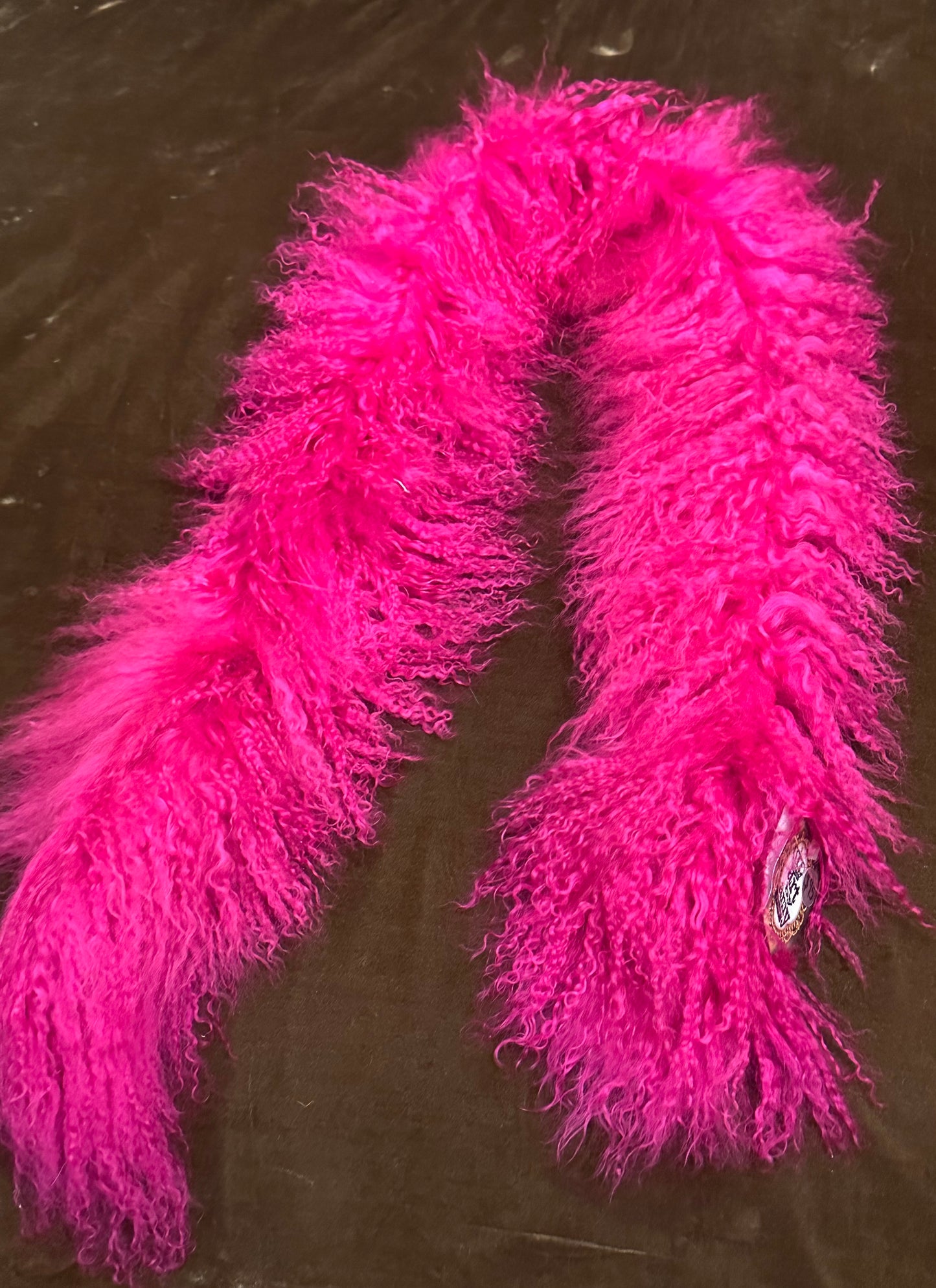 Art By Amy Lamb Scarf