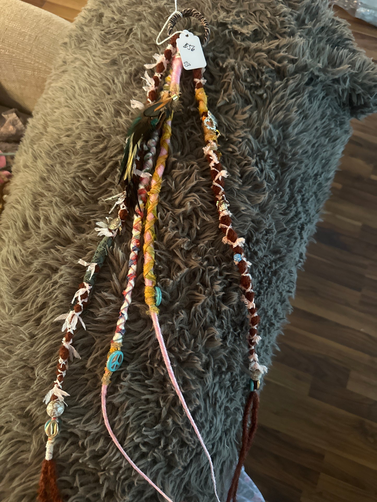 Sista Dread Pony Tail-# 03