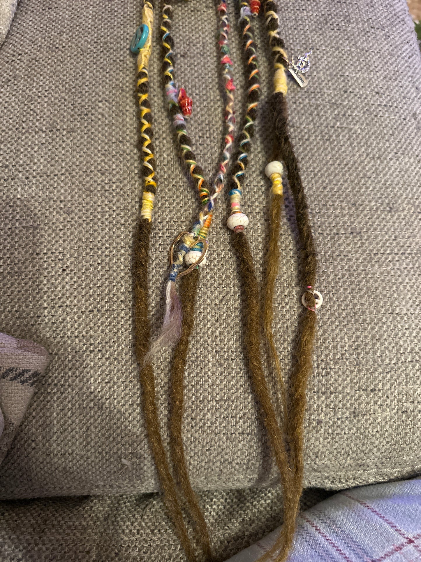 Sista Dread Pony Tail - #05