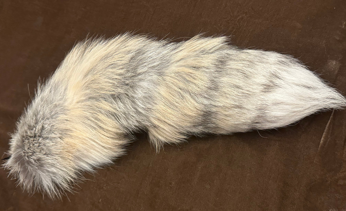 Art By Amy Real Fox Tail