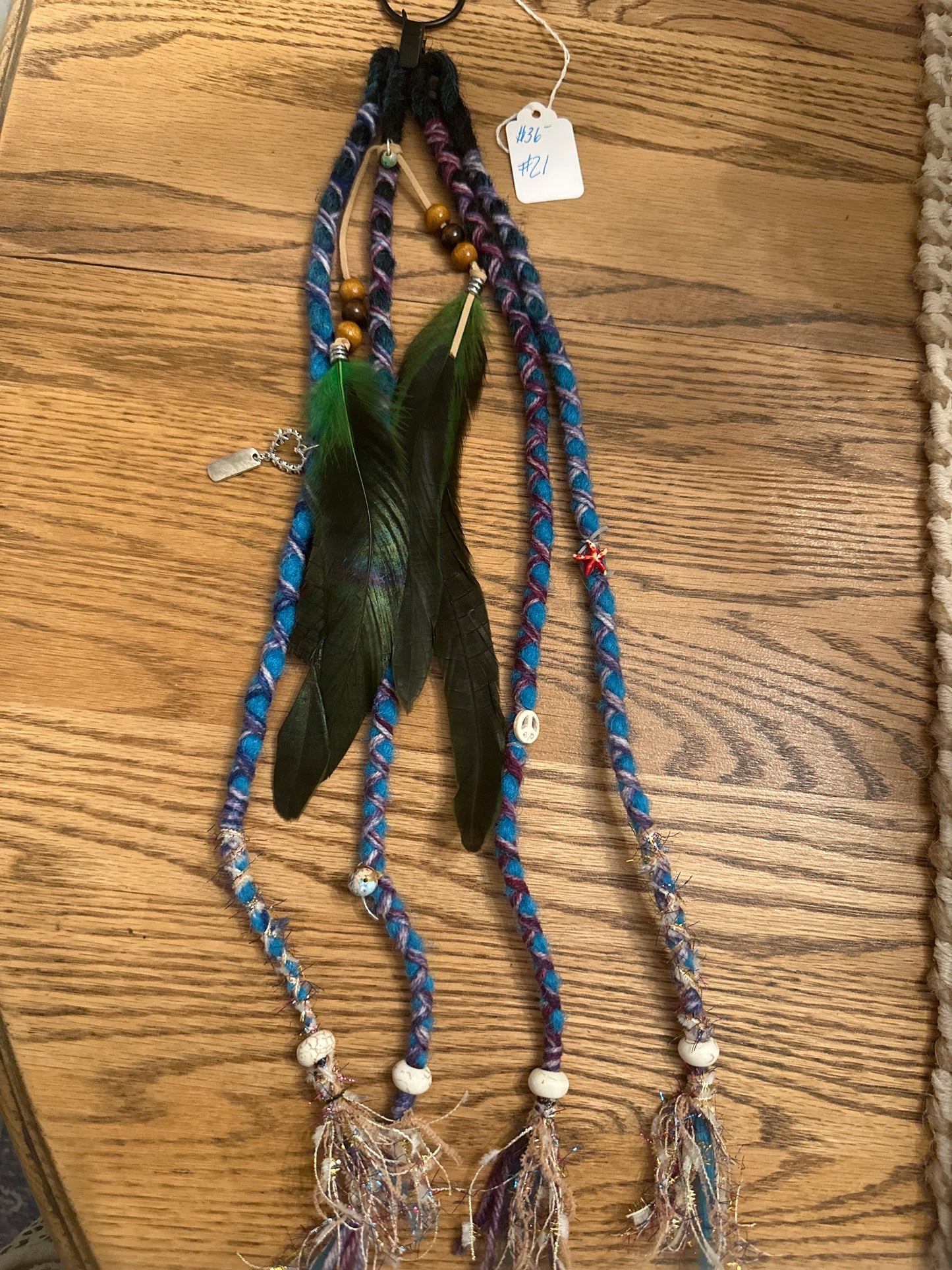 Sista Dreads Clip In- #21