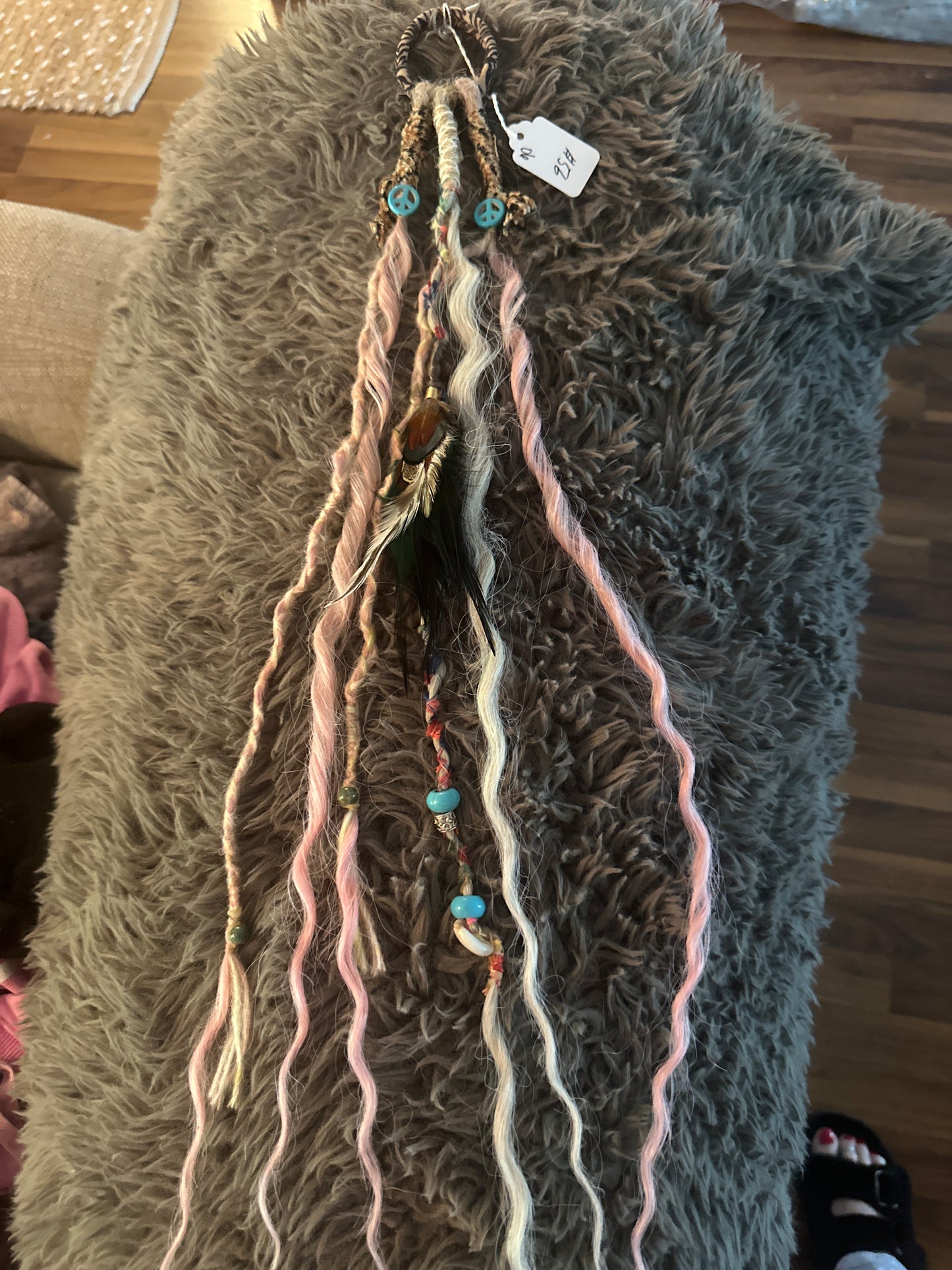 Sista Dread Pony Tail- #06