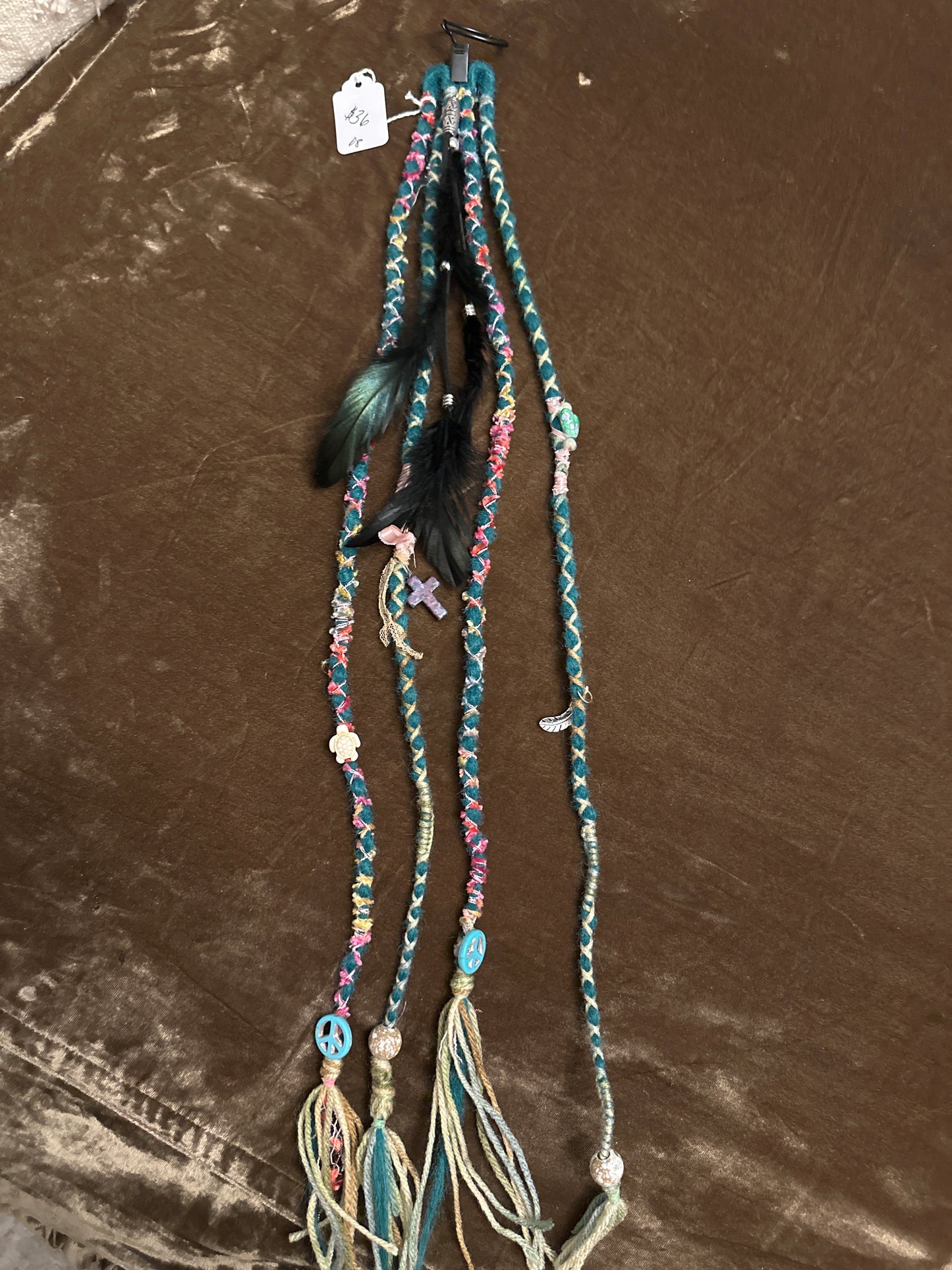 Sista Dread Clip In -#08
