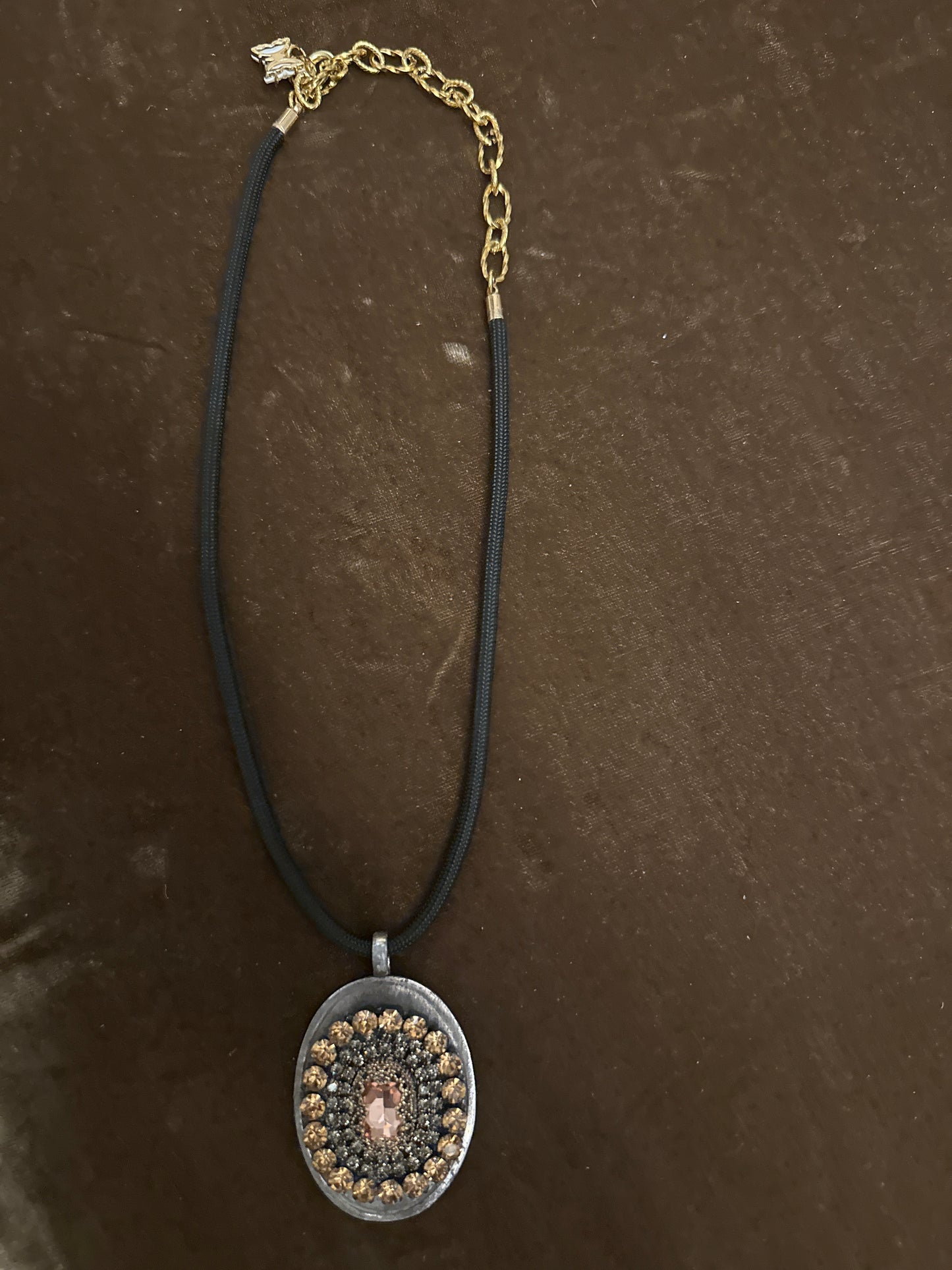 Cynthia’s Boho necklace