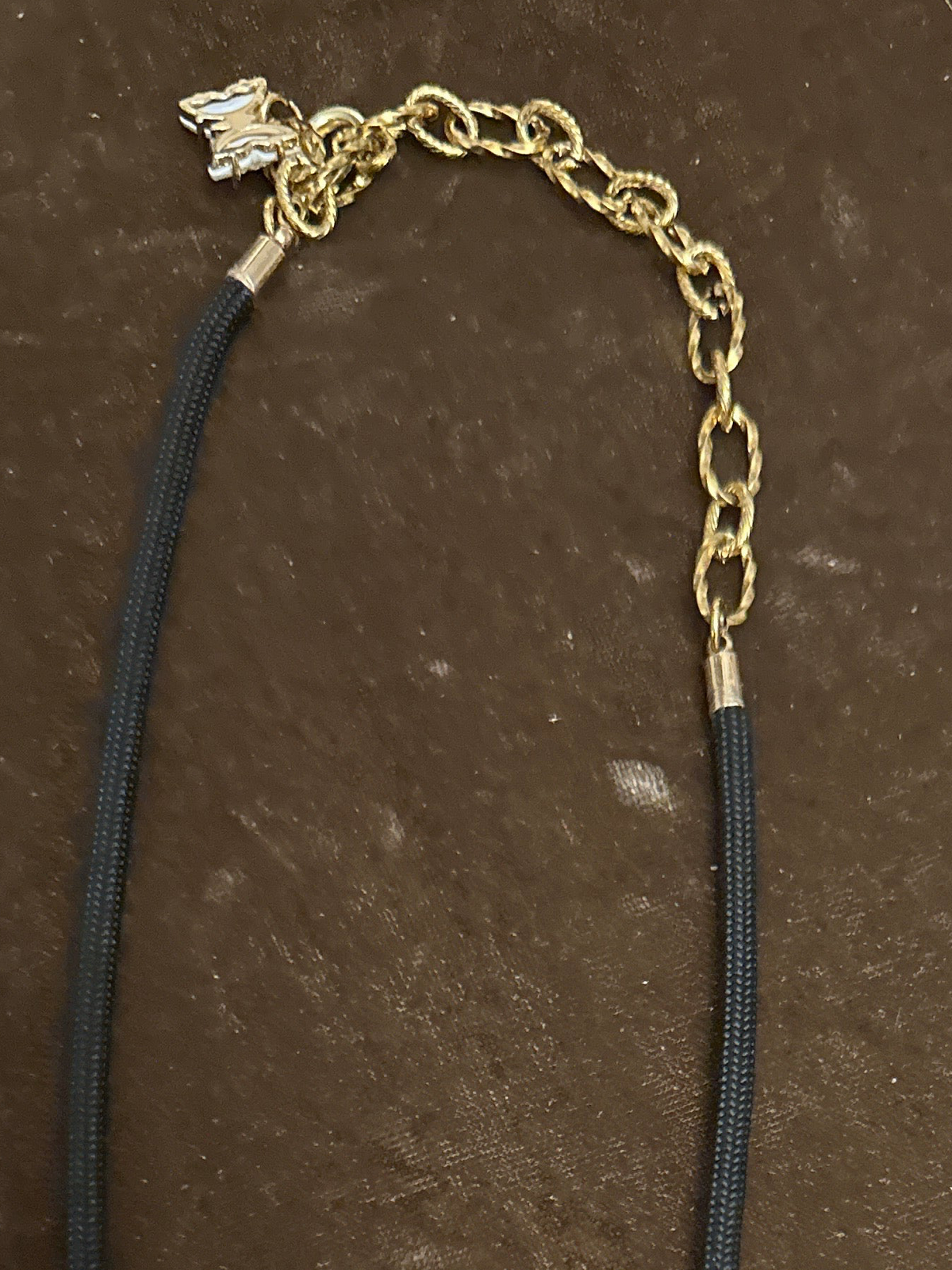 Cynthia’s Boho necklace