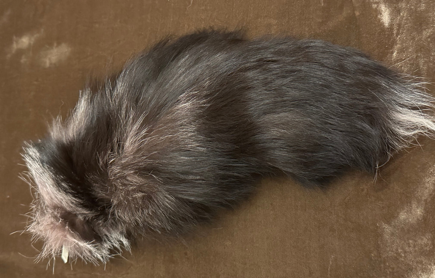 Art By Amy Real Fox Tail