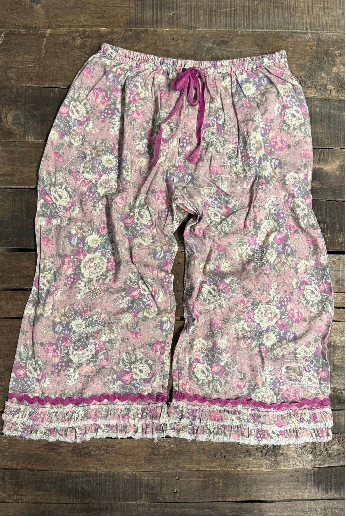 Garden Romance Bloomers - Rose