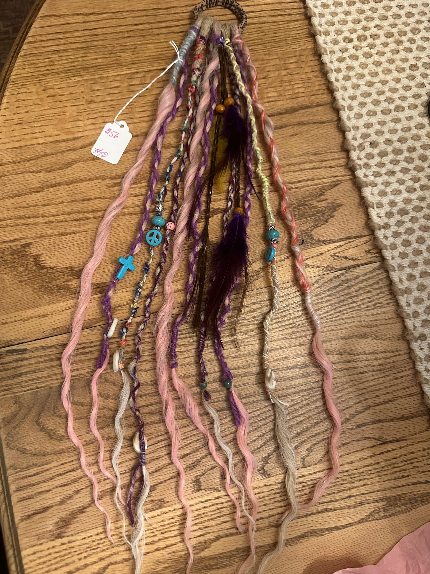 Sister Dread Ponytail-# 10