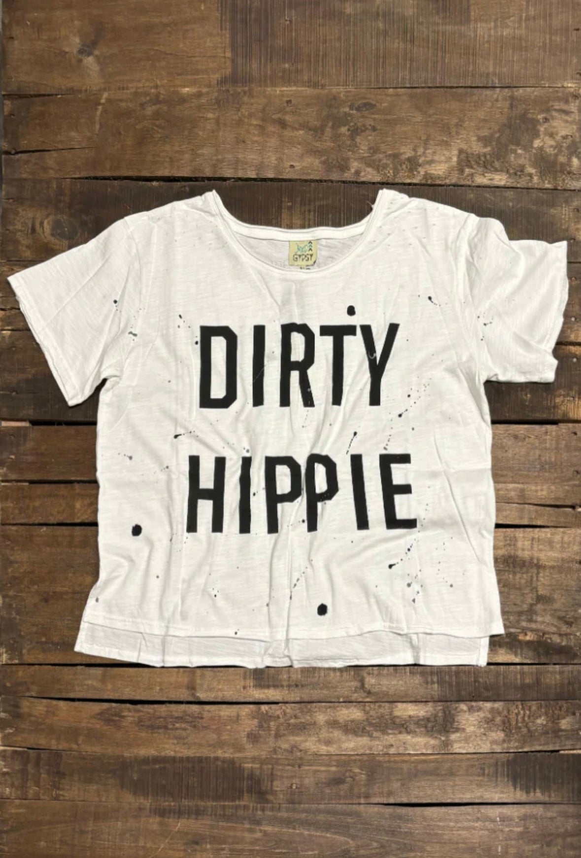 Dirty Hippie Tee