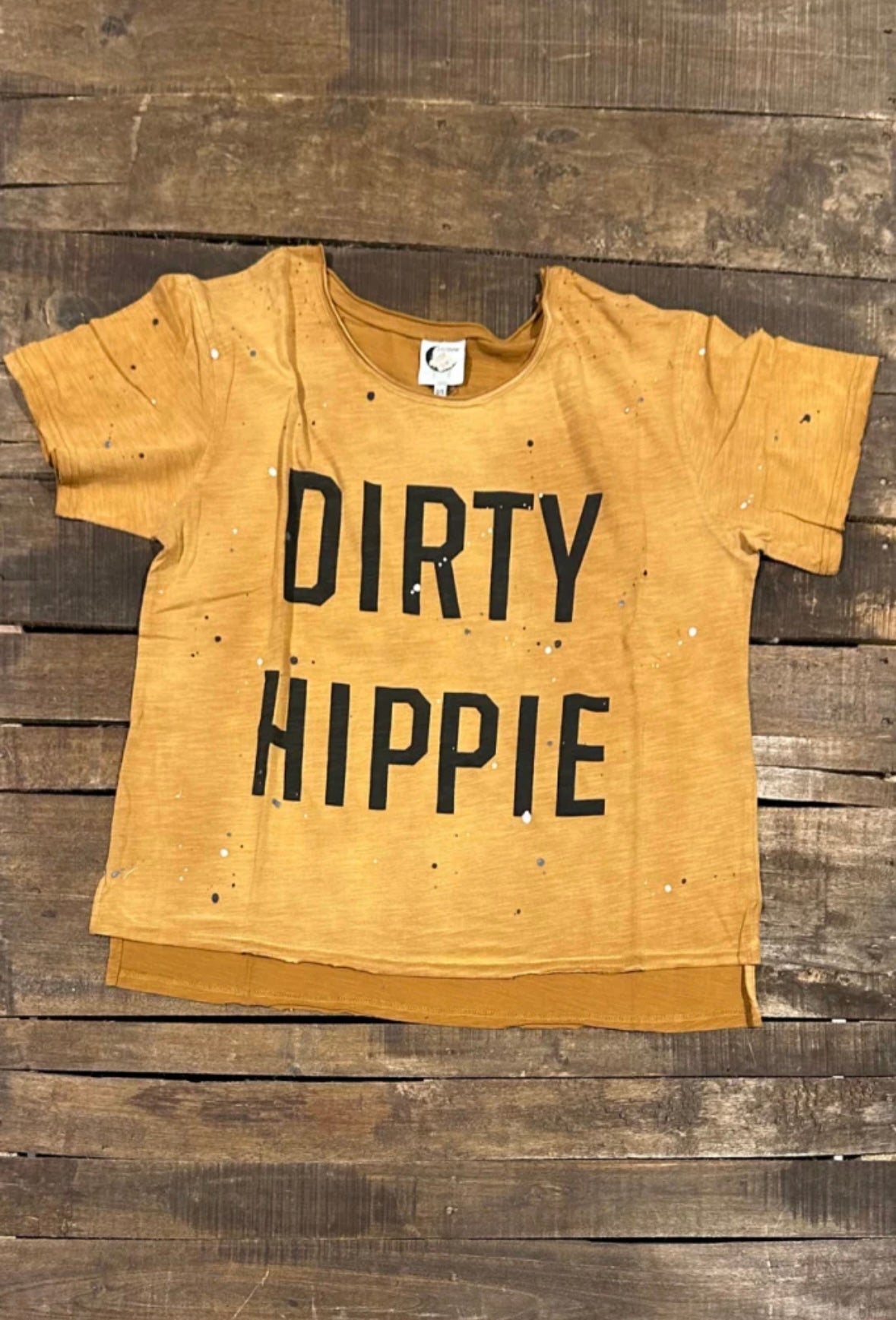 Dirty Hippie Mustard