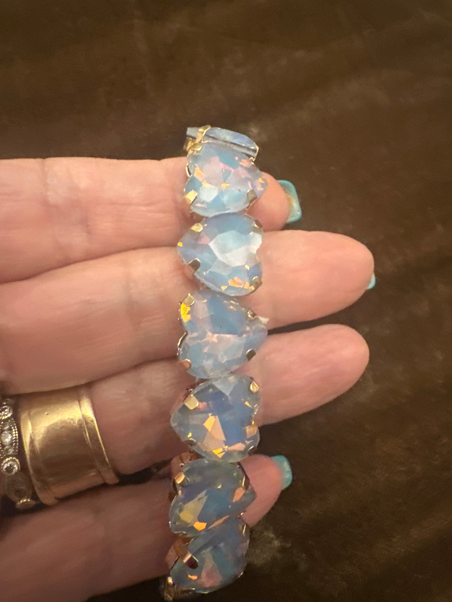 Cynthia - stretchy bracelet