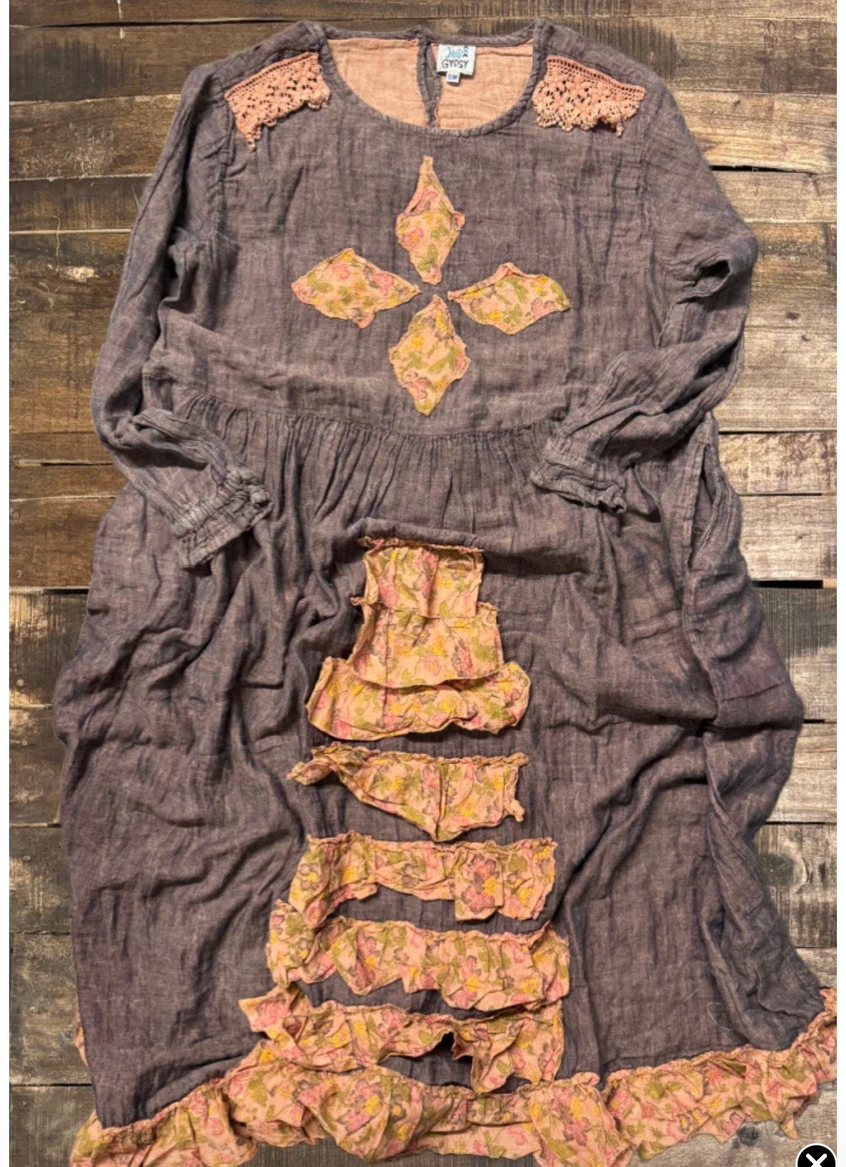 Painted Desert Dress