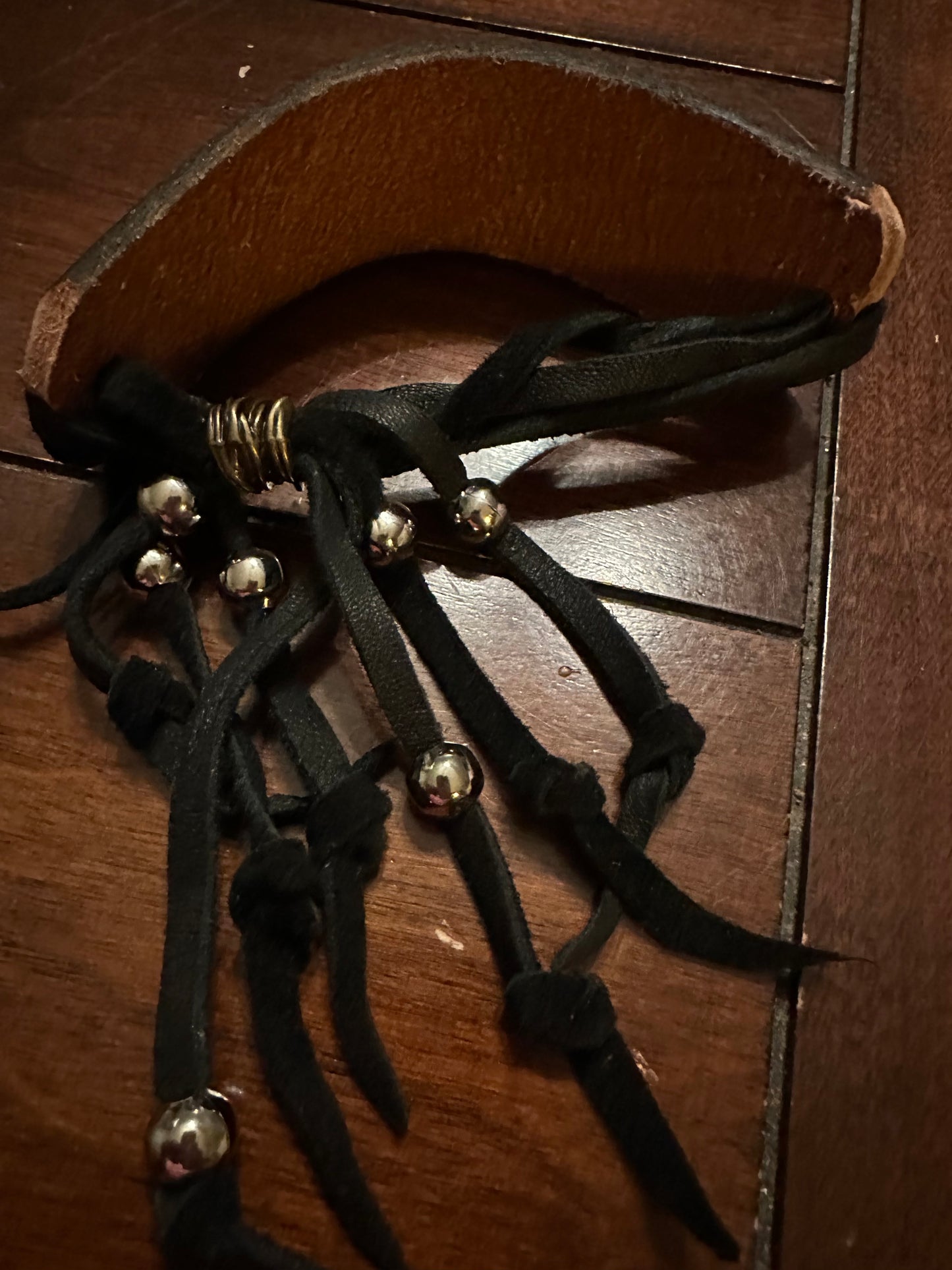 Art By Amy Harley Davidson Bracelet