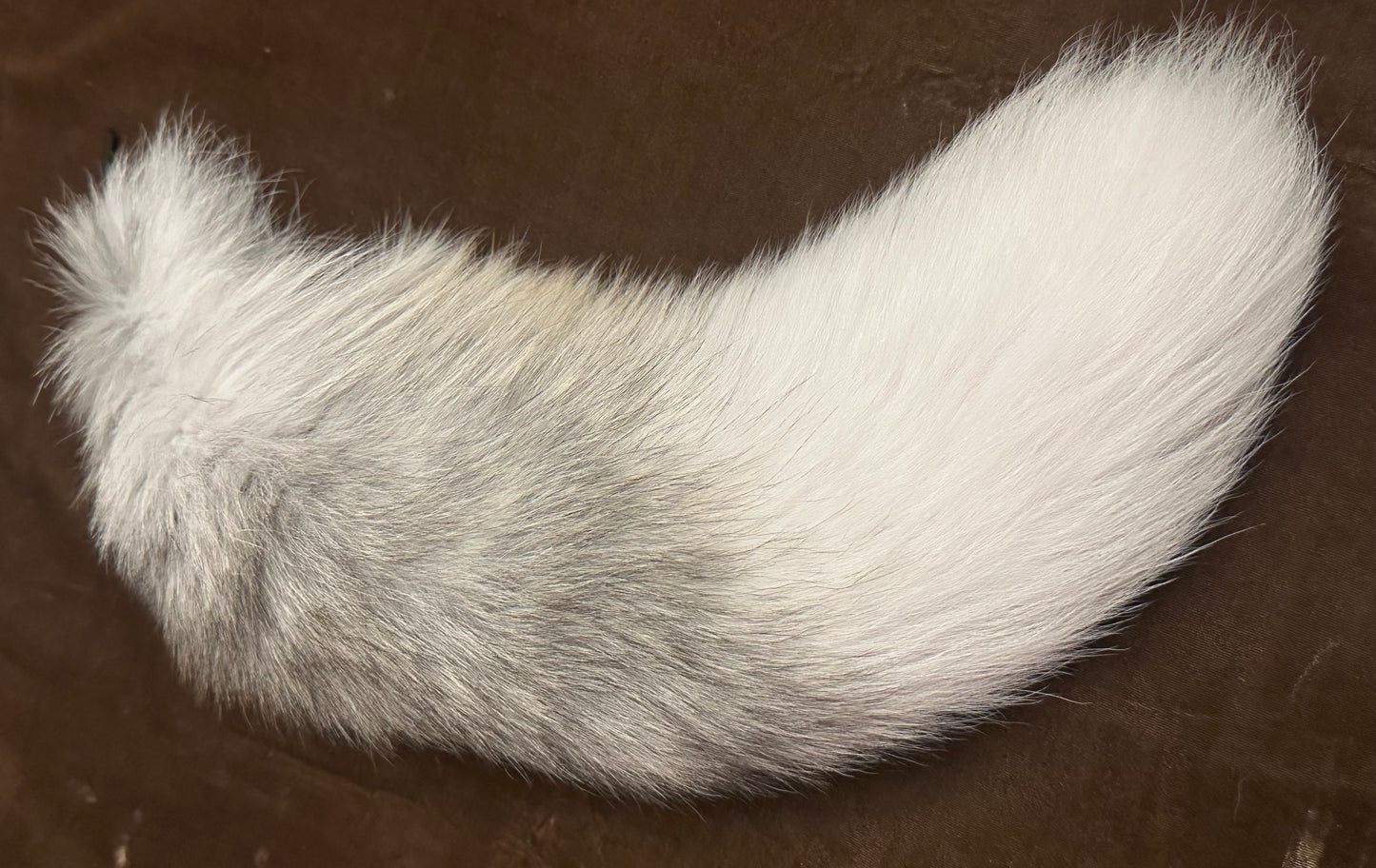 Art By Amy Real Fox Tail