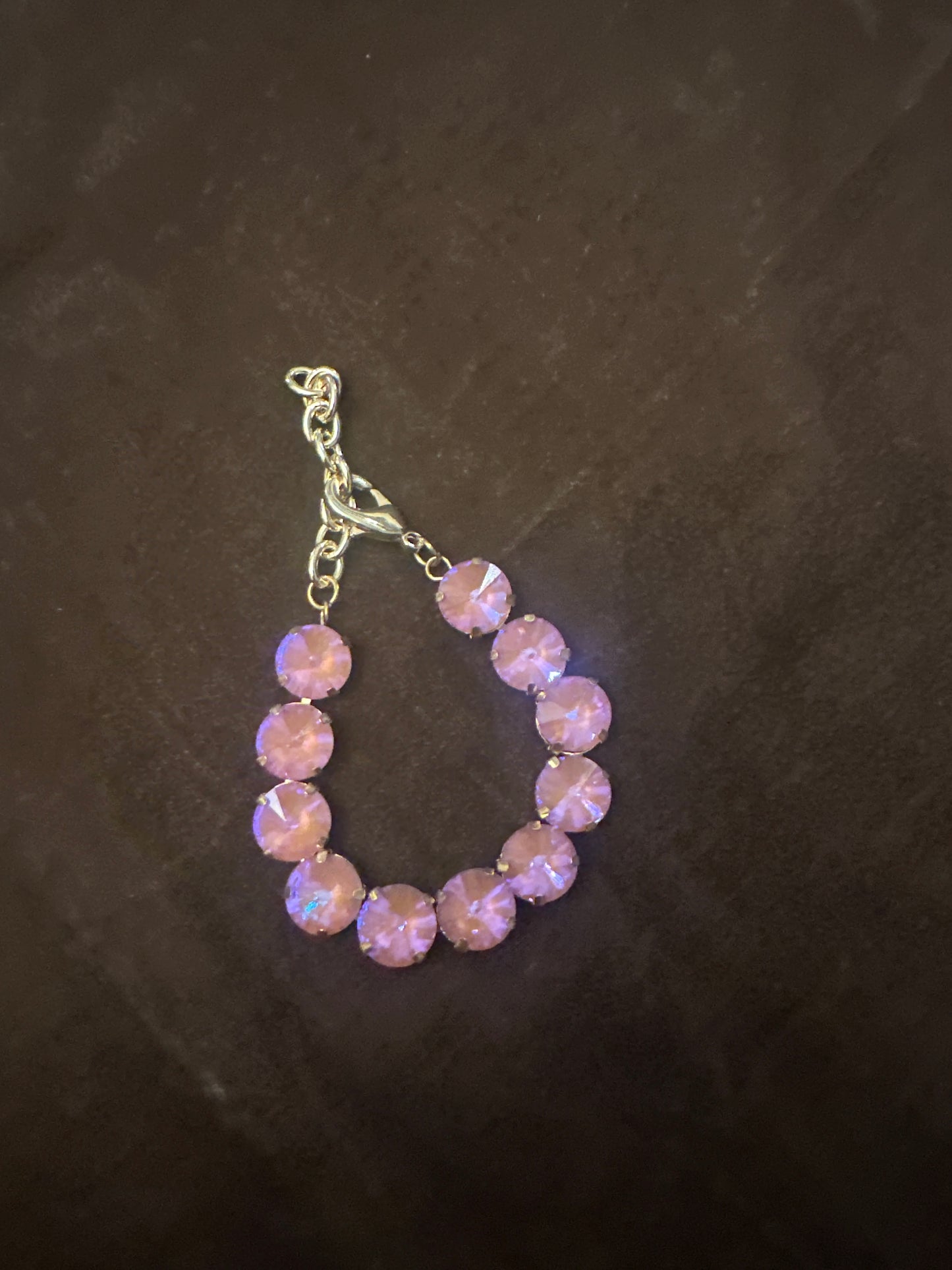 Cynthia’s bracelet
