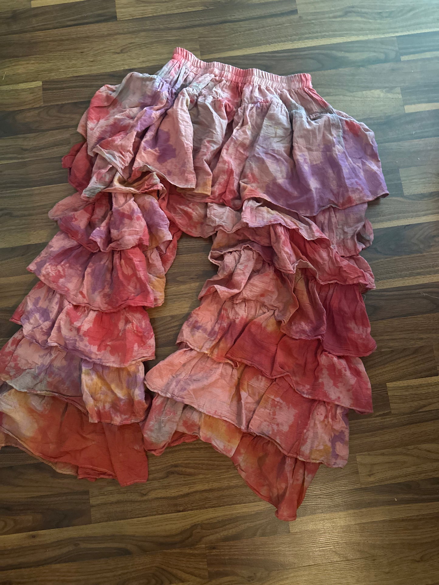 Limited Tye Dye jaded Gypsy