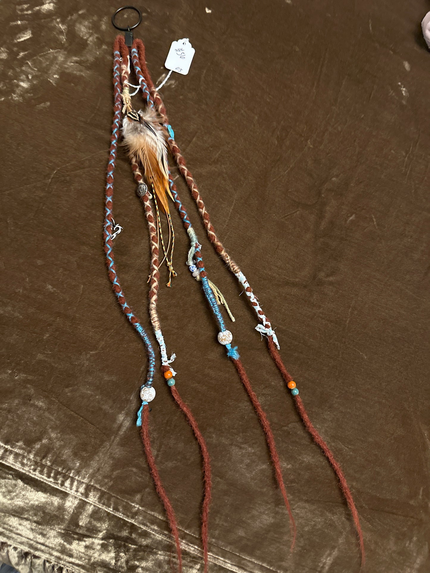 Sista Dread Clip In - #03