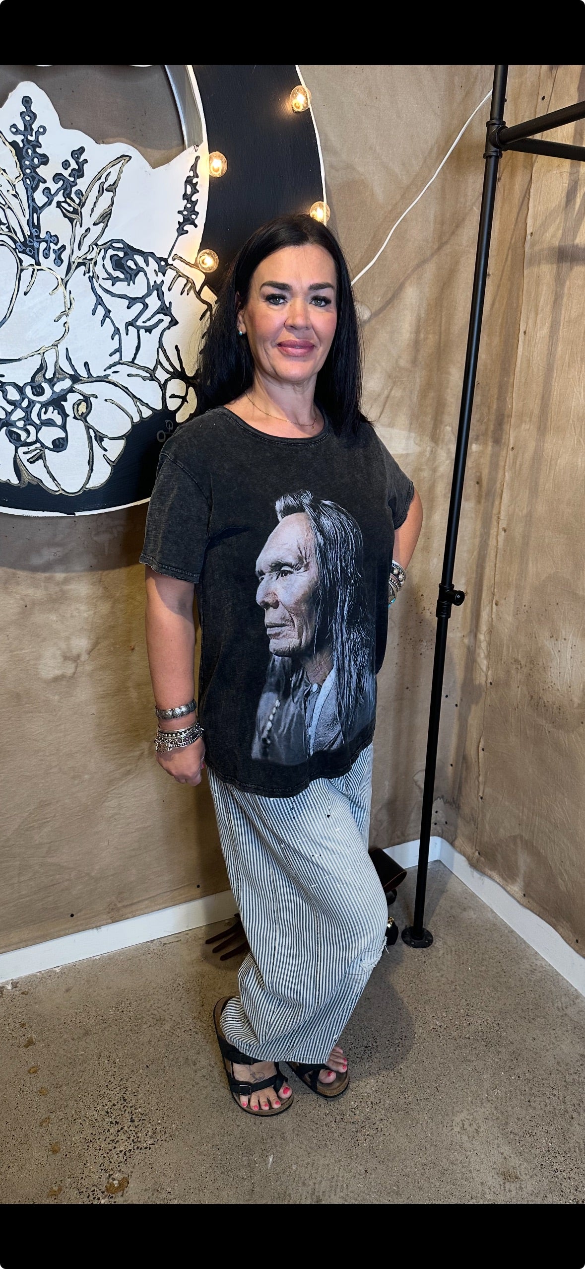 Jaded Gypsy Indian Shirt