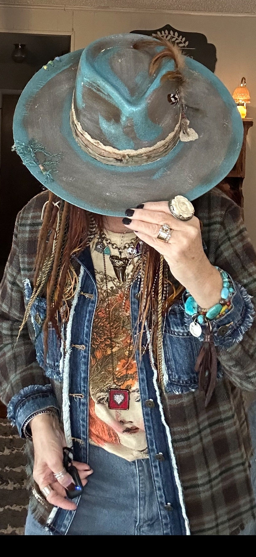 Jaded Gypsy Hat