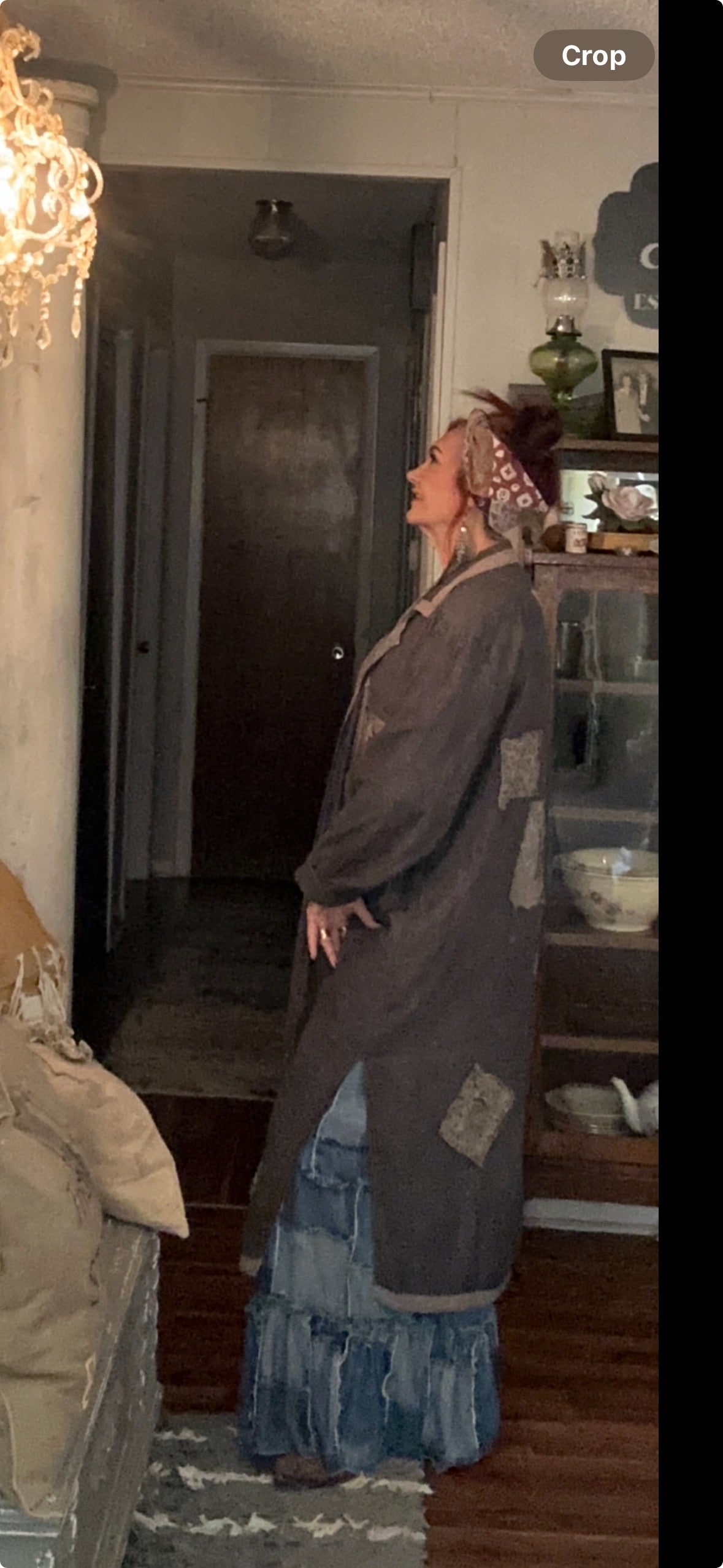 Patch Things Up Duster