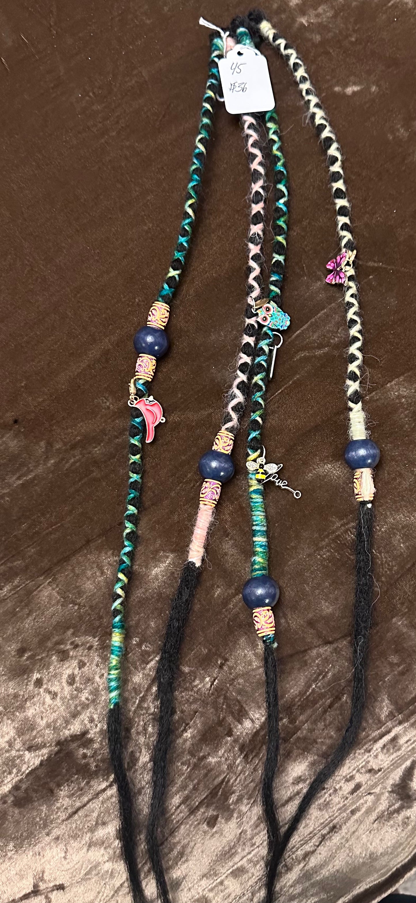 Sista Dread Clip In - #45