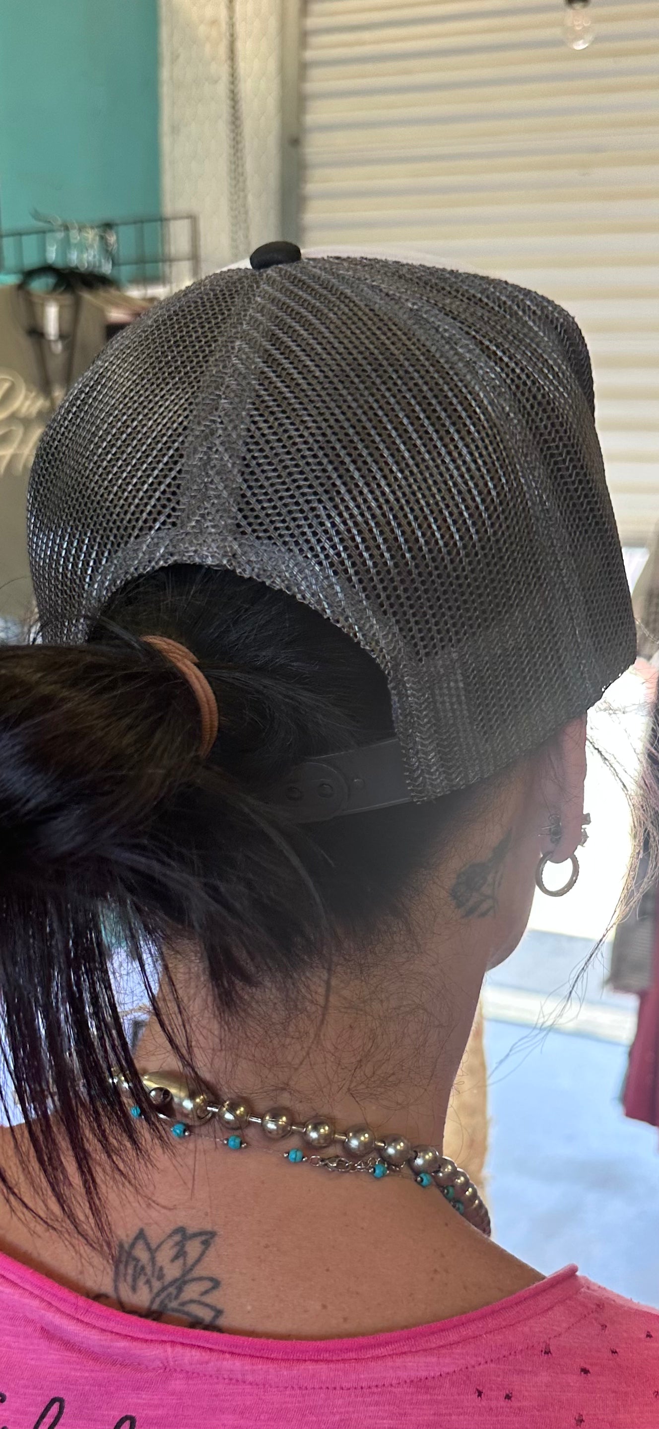 Mitty Hat