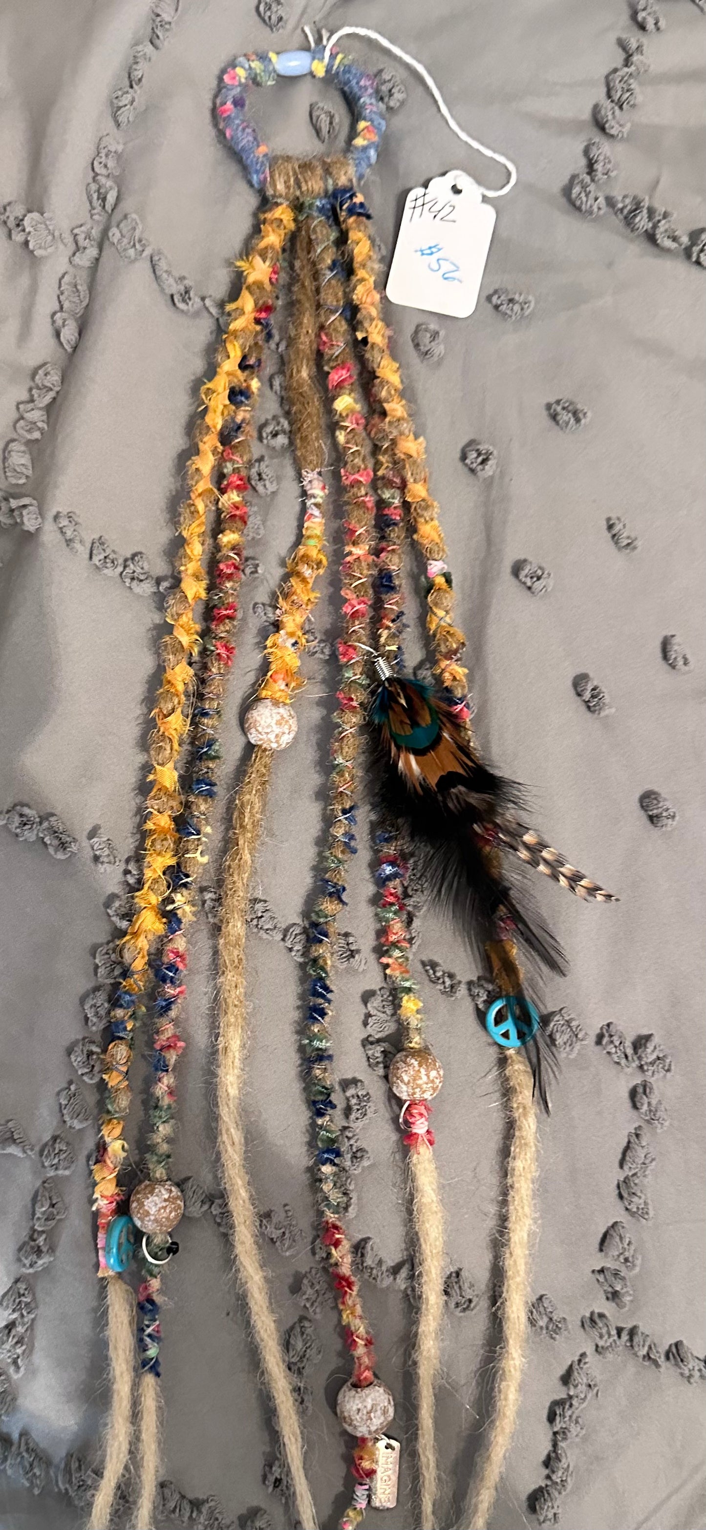Sista Dread Pony Tail -#42