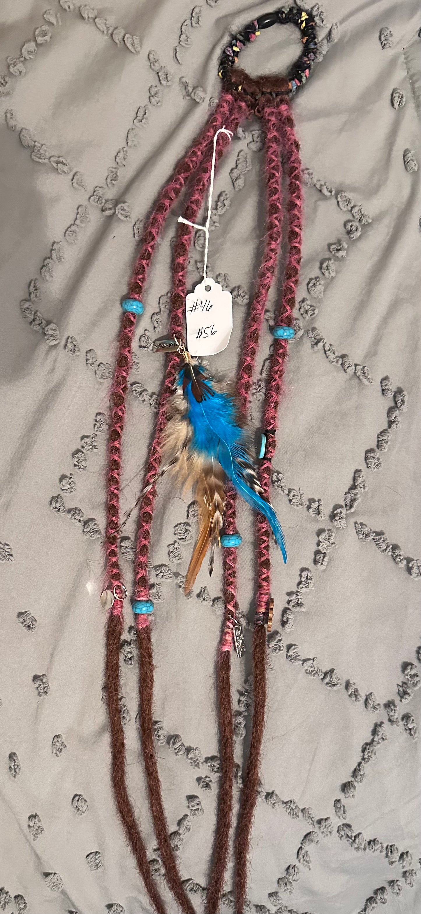 Sista Dread Pinytail —#46