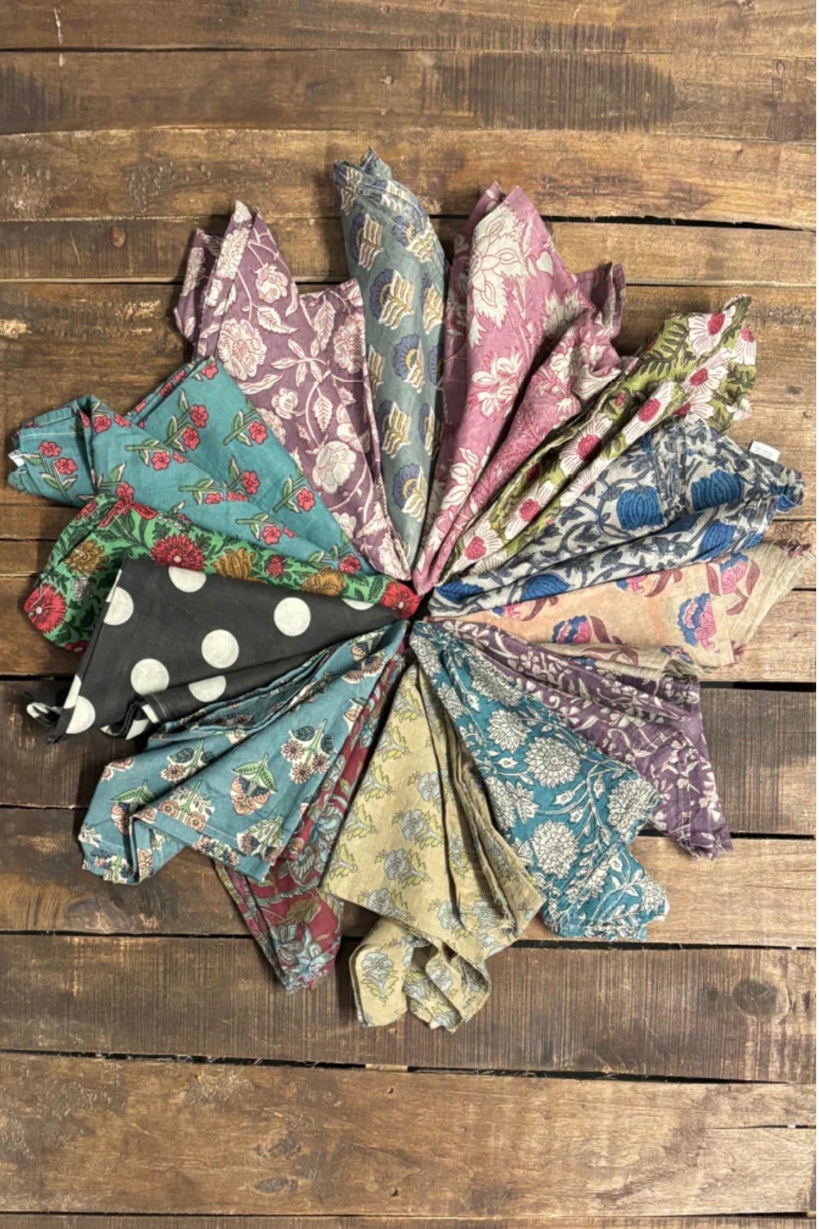 Gypsy Scarves
