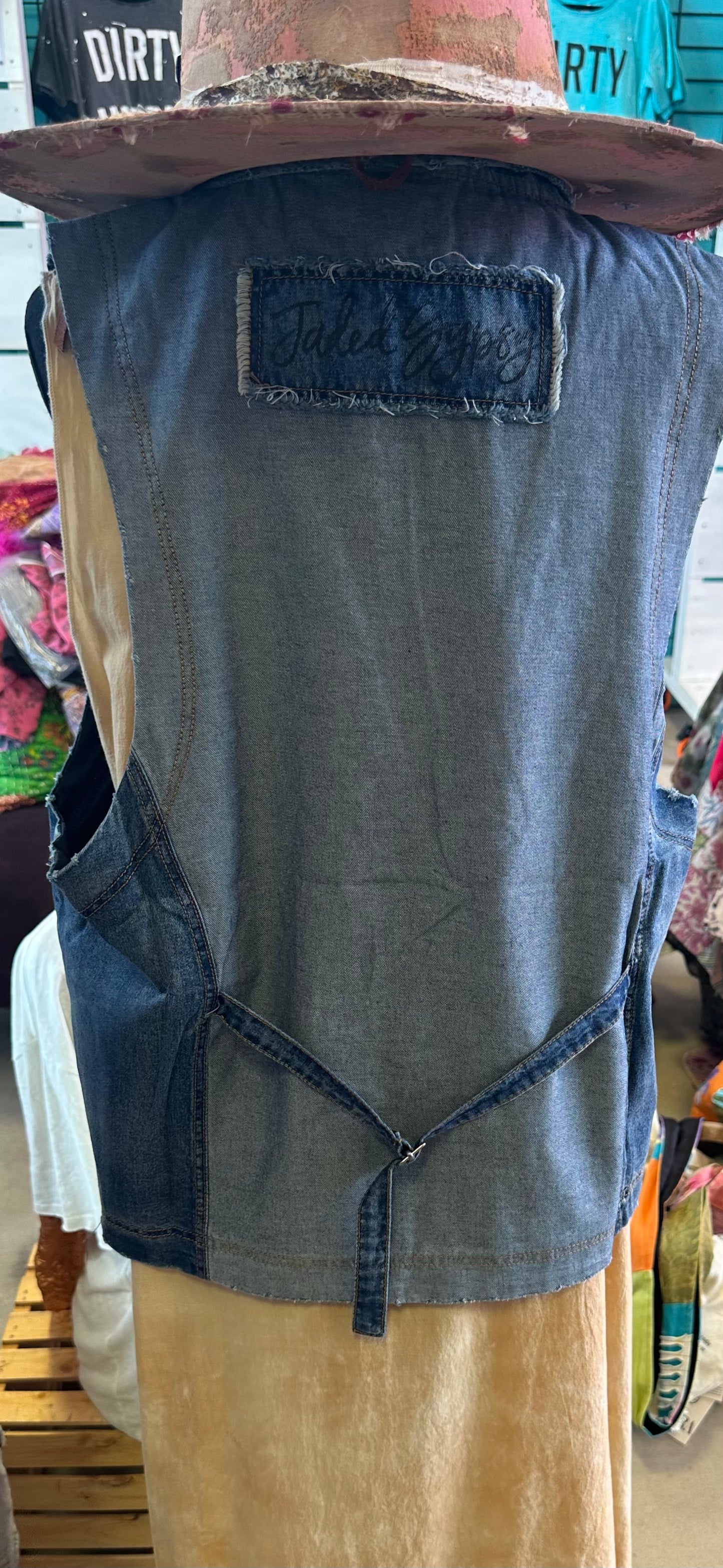 JG- Spellbound Vest