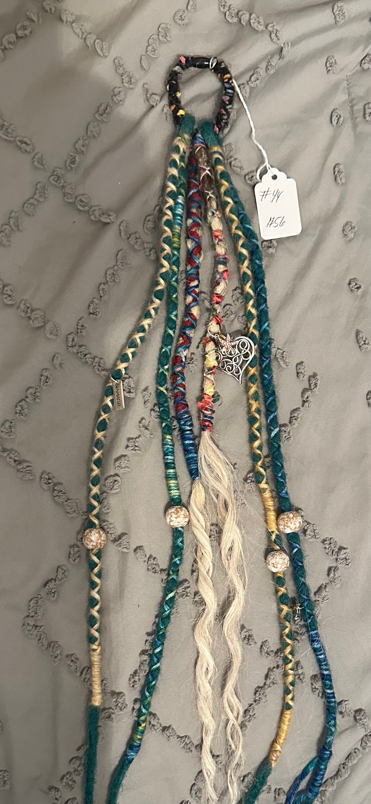 Sista Dread Ponytail -#44