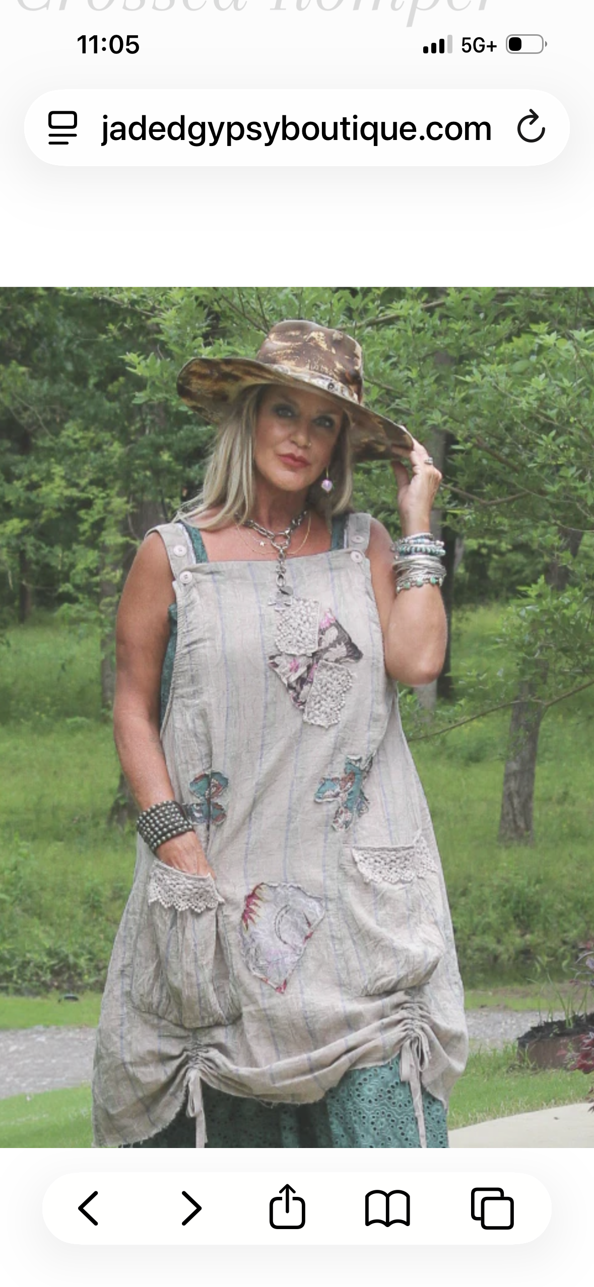 Starpath Sway Tunic