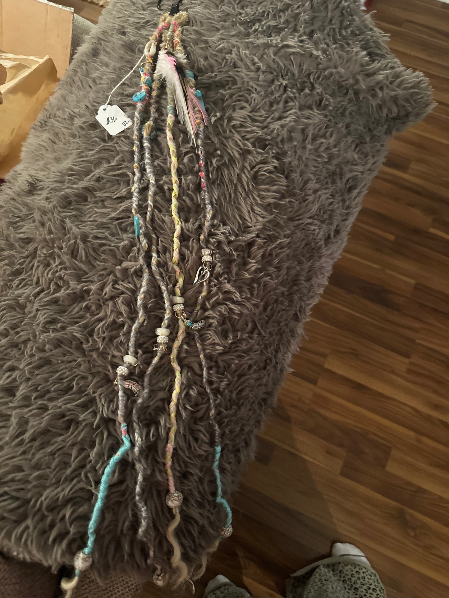 Sista Dread clip in - # 02