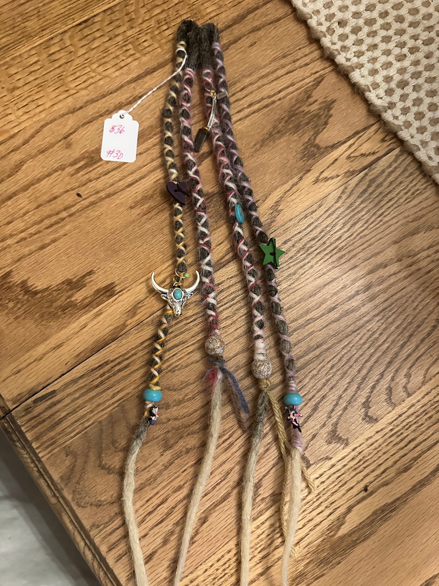 Sidta Dread Clip In-#30