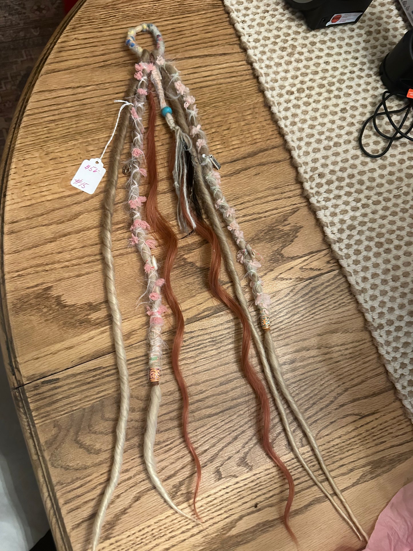 Sista Dread PonyTail -#15
