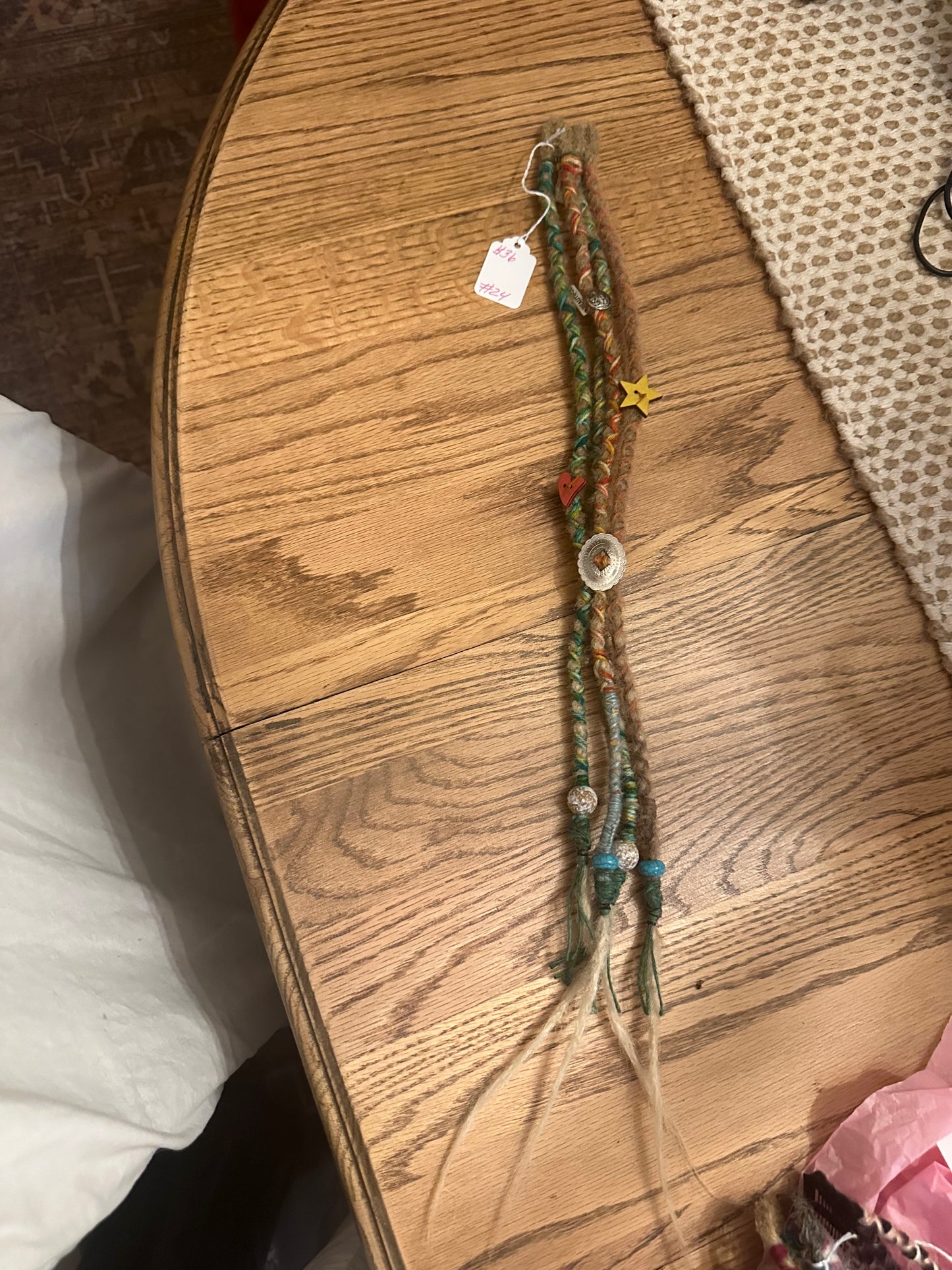 Sista Dread Clip In -#24