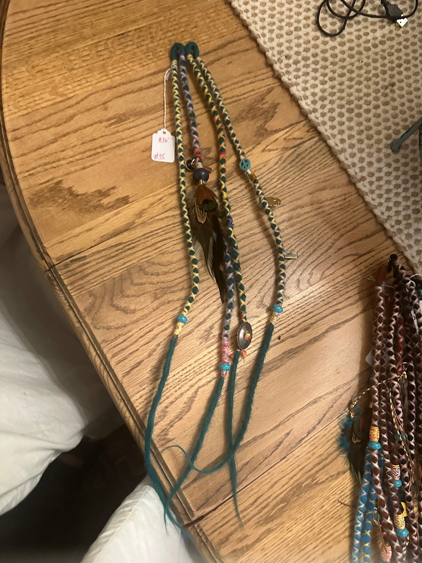 Sista Dread Clip In-#35