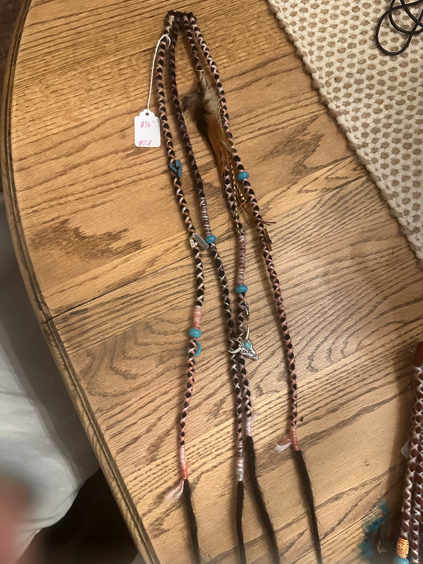 Sista Dread Clip In -#28