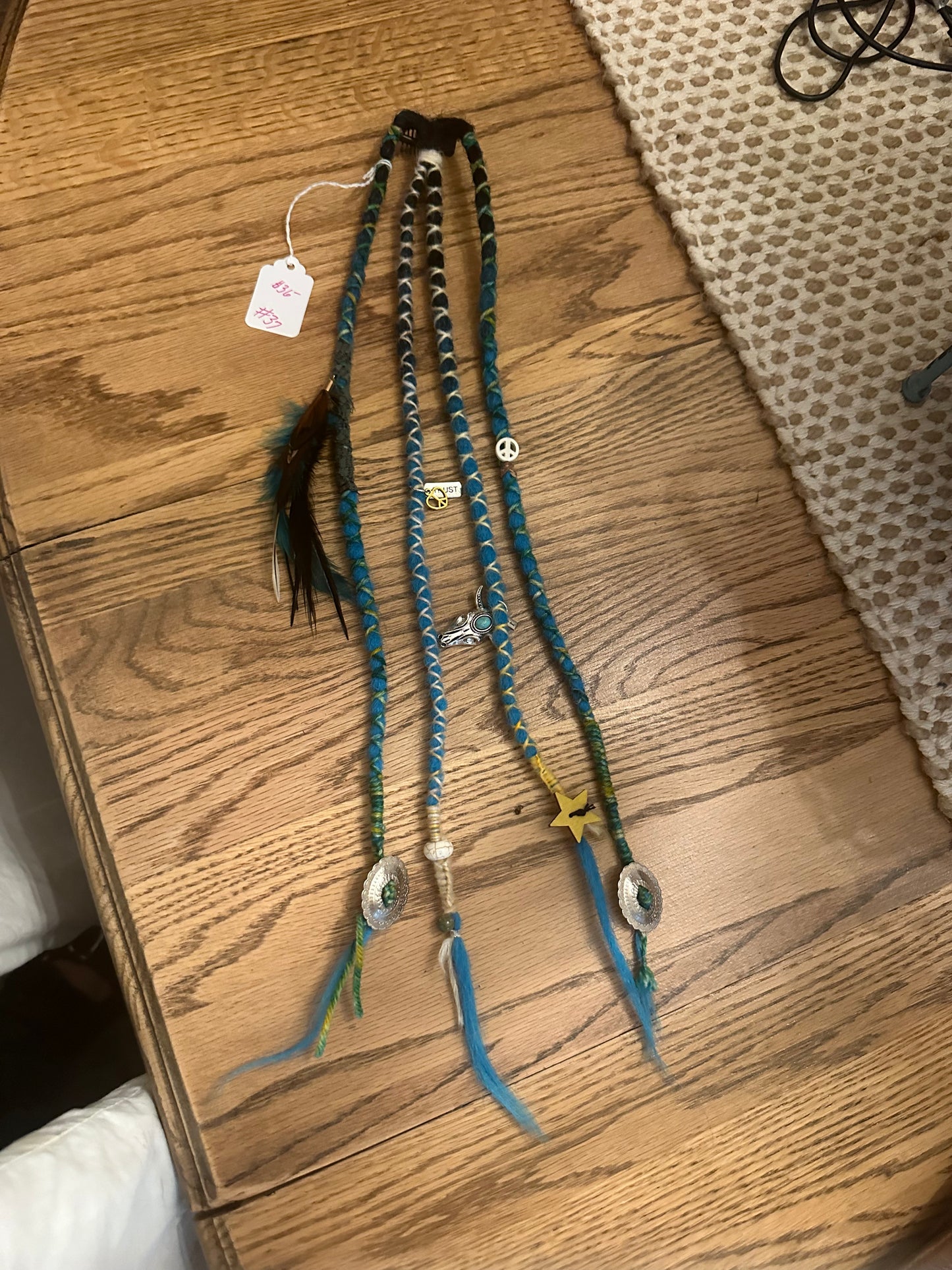 Sista Dread Clip In -#37