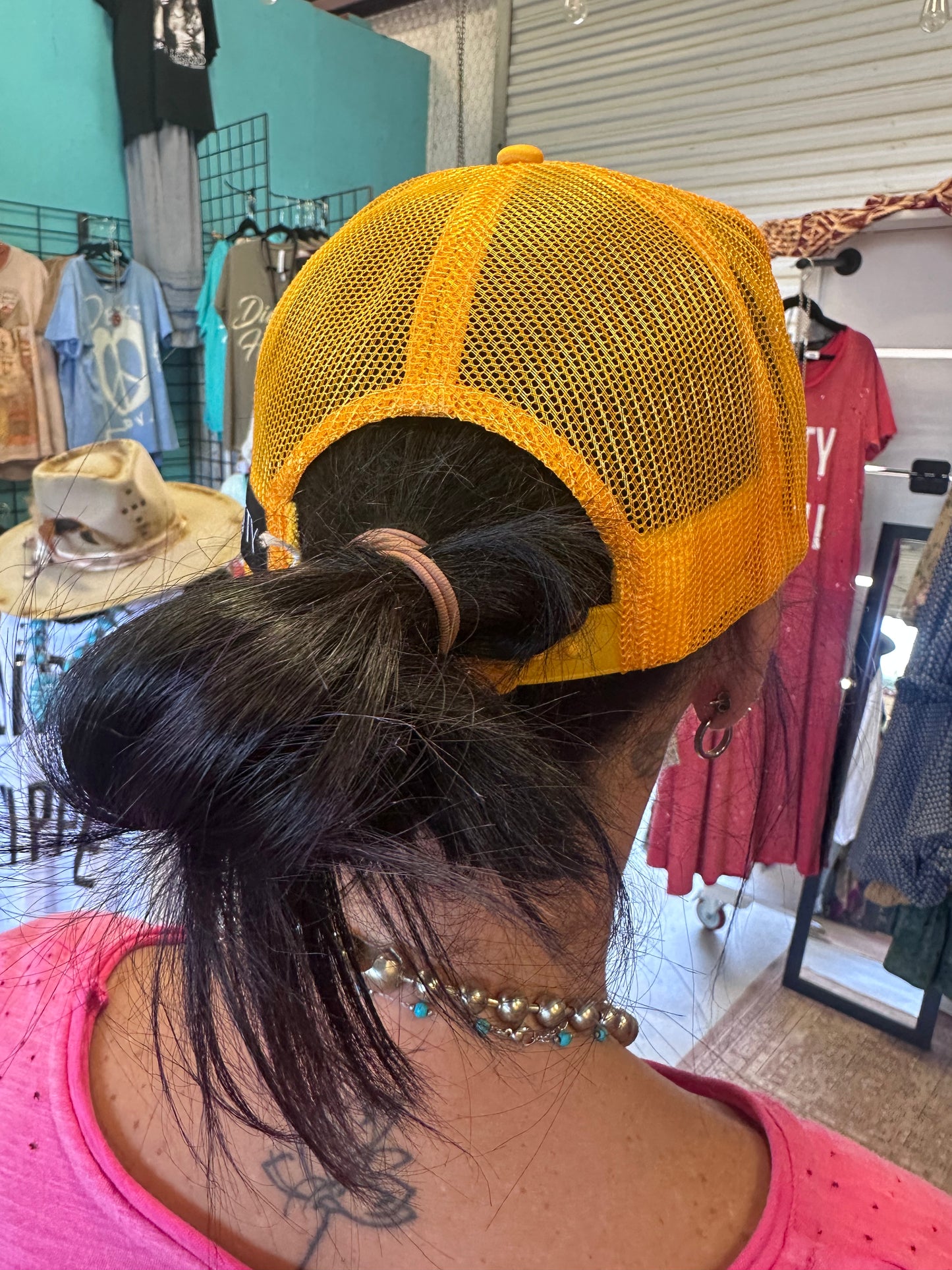 Mitty Hat