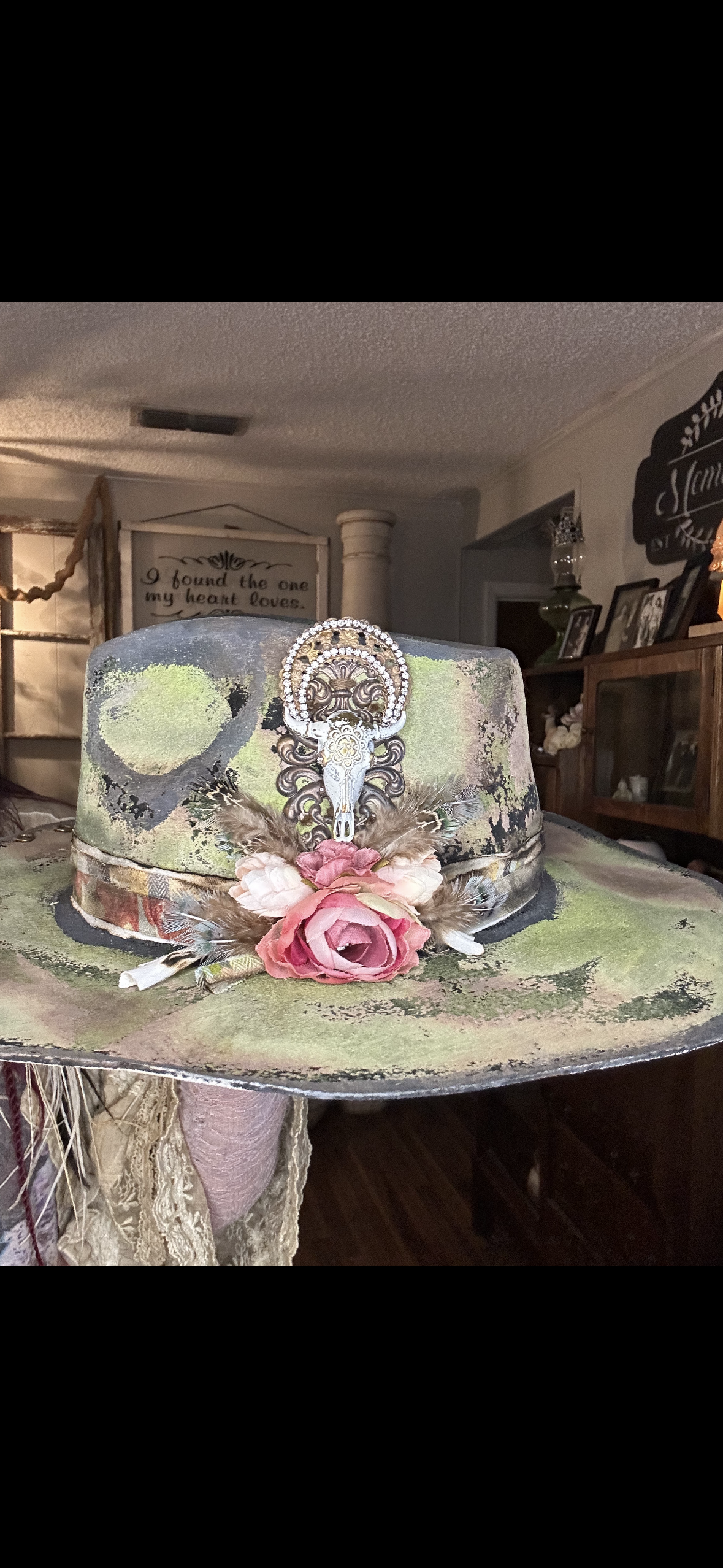 Jaded Gypsy Hat