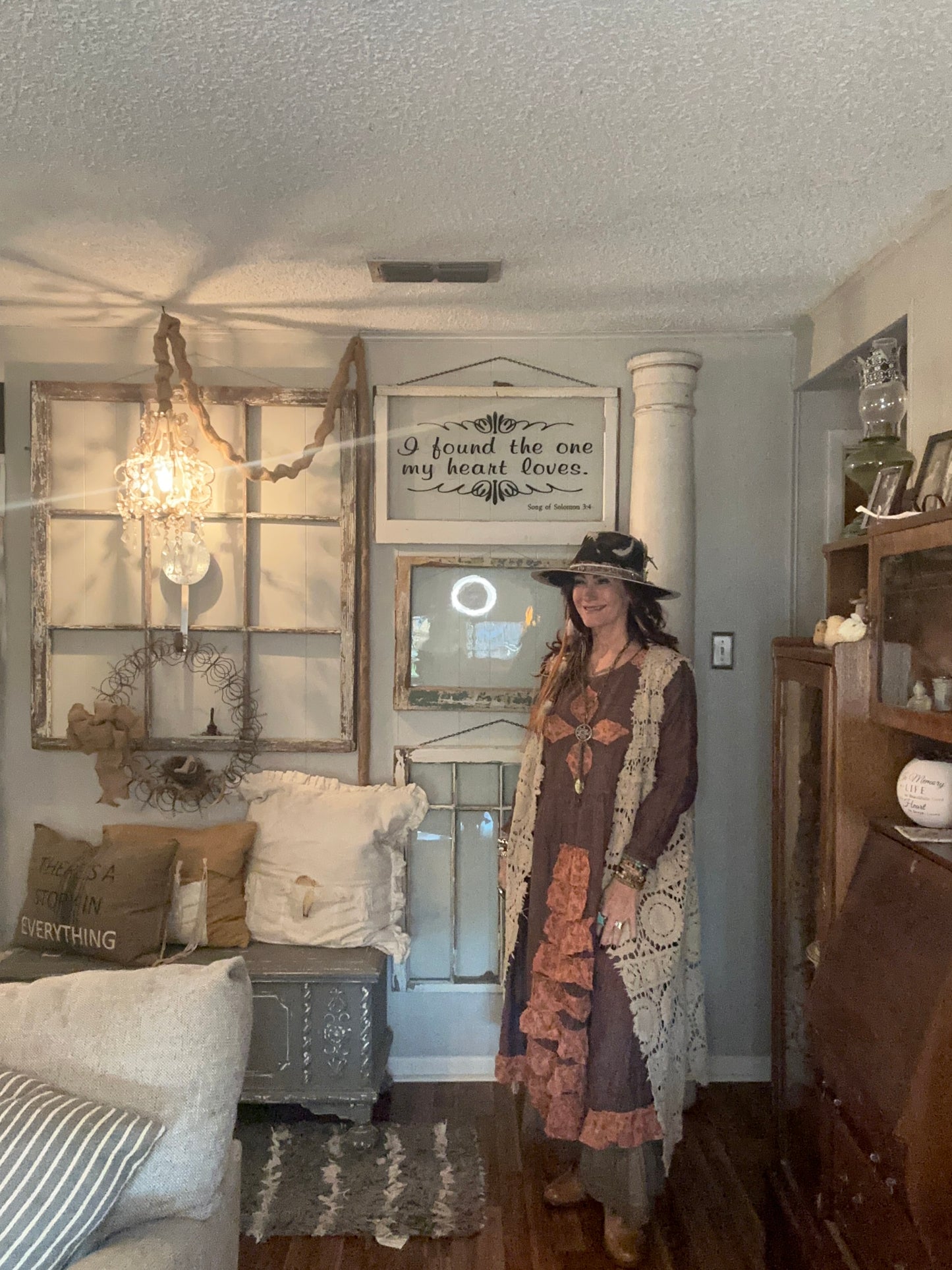 Jaded Gypsy Forever Timeless Vest Duster