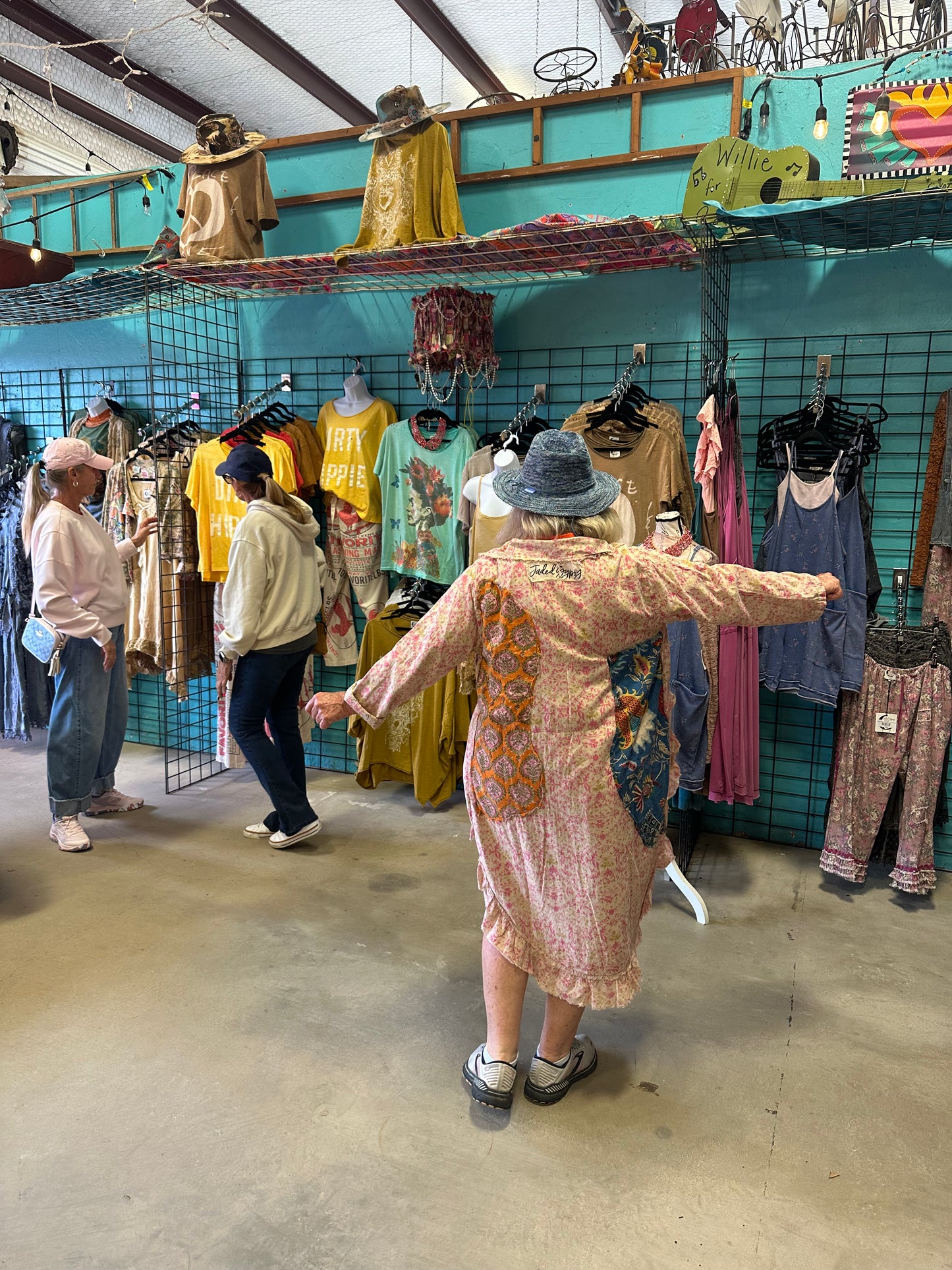 JG- Painted Meadows Jacket