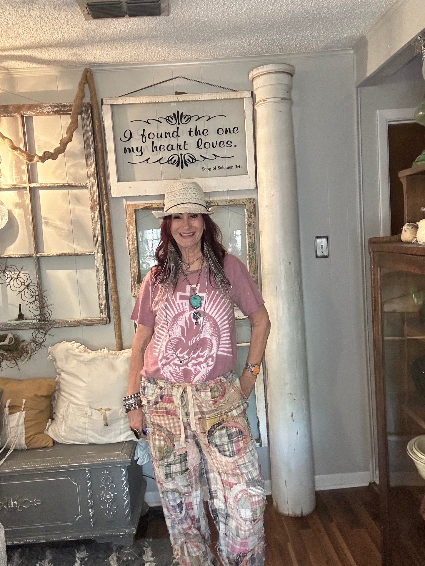 JG- moon and dance cherished heart tee