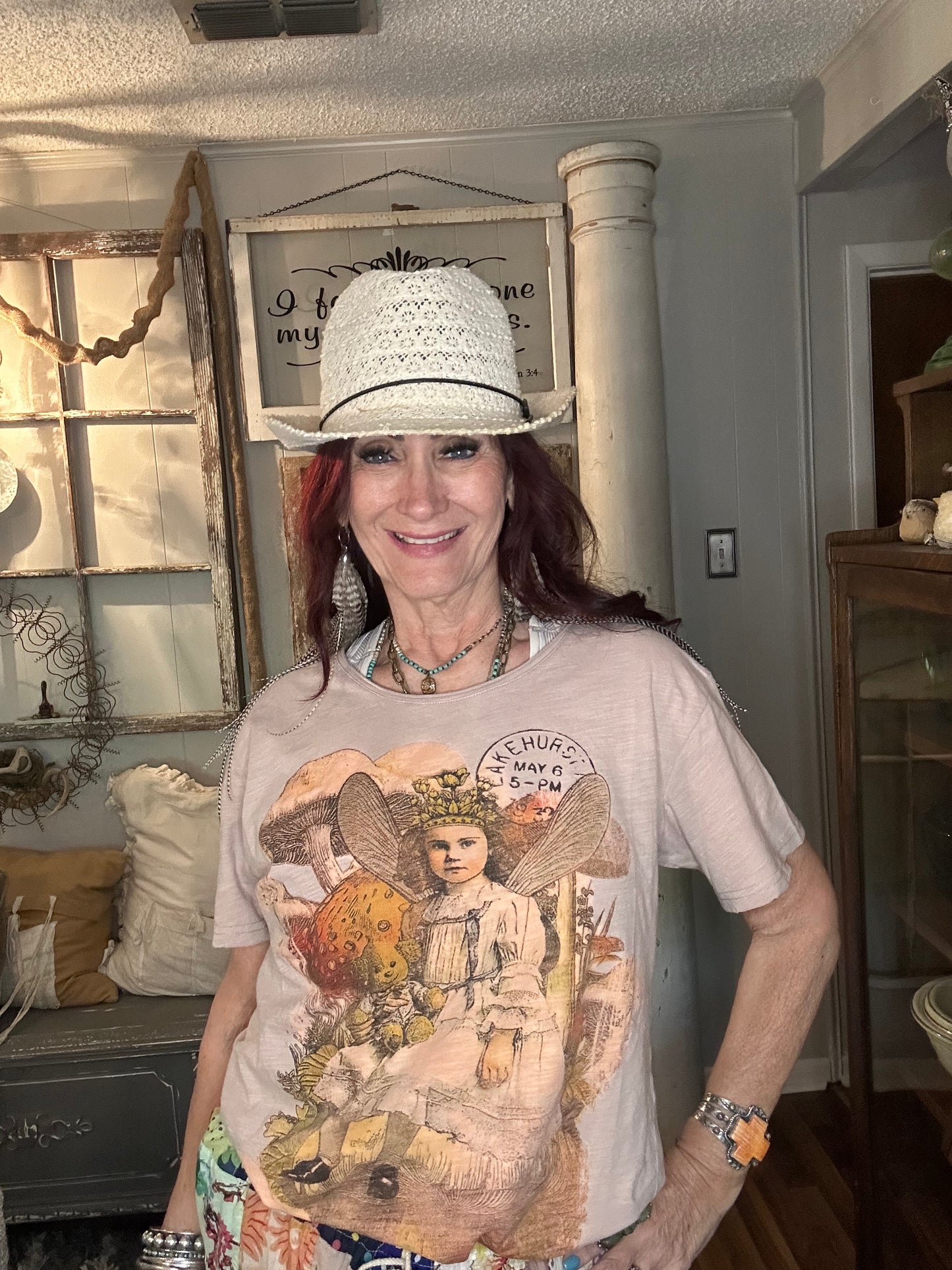 JG- moon and dance tee Fairy Flight