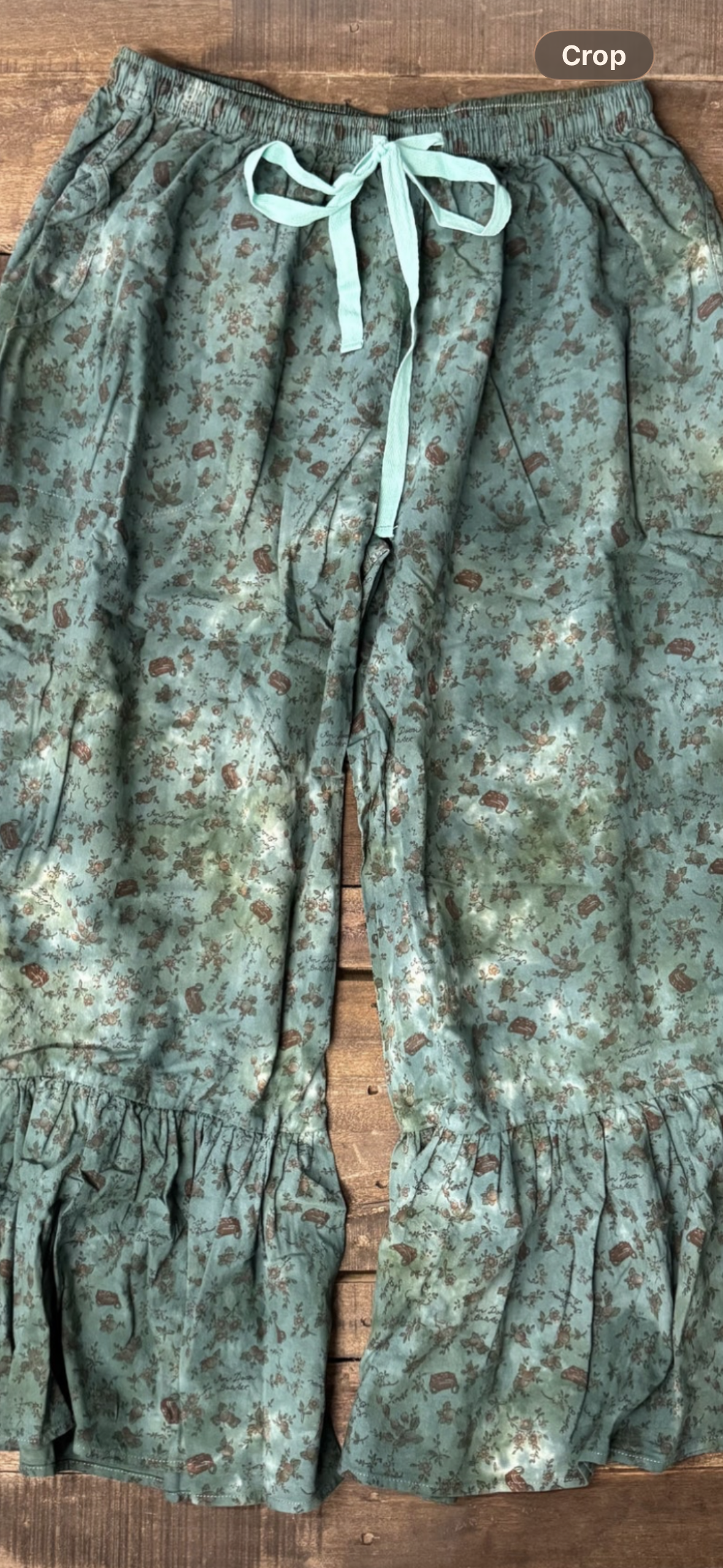 JG- Petal Kiss Bloomers