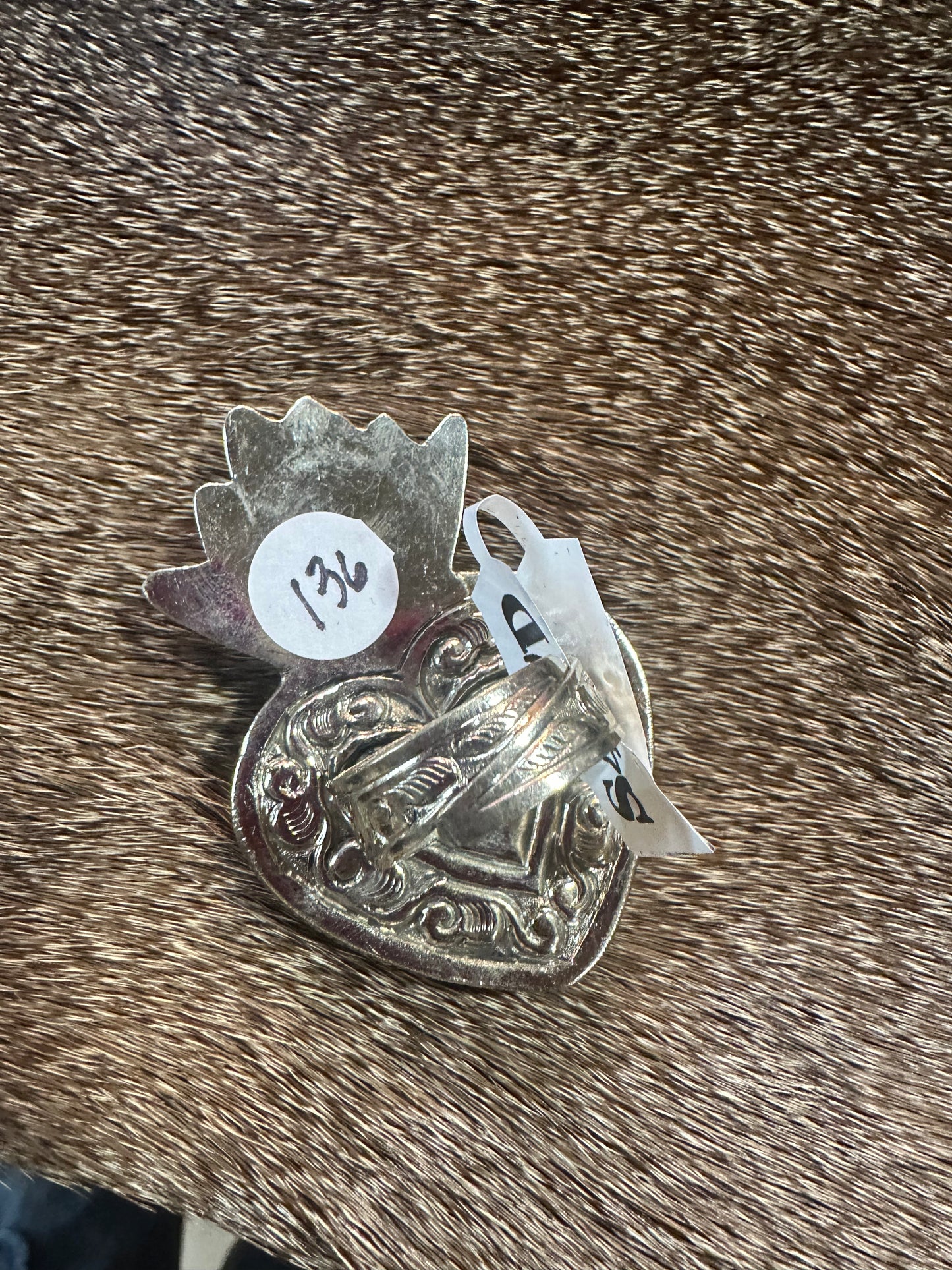 Lg. Bumblebee Jasper Sacred Heart